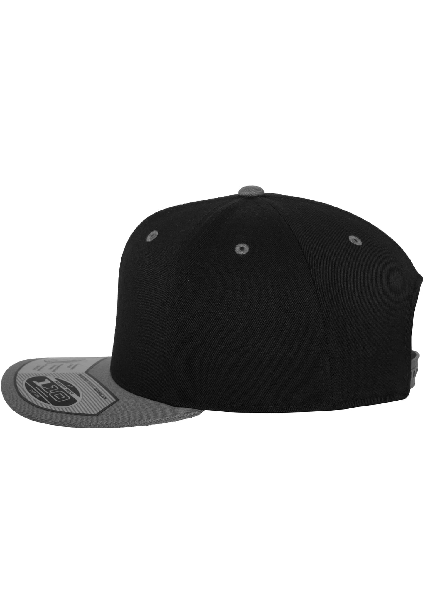 110 Fitted Snapback