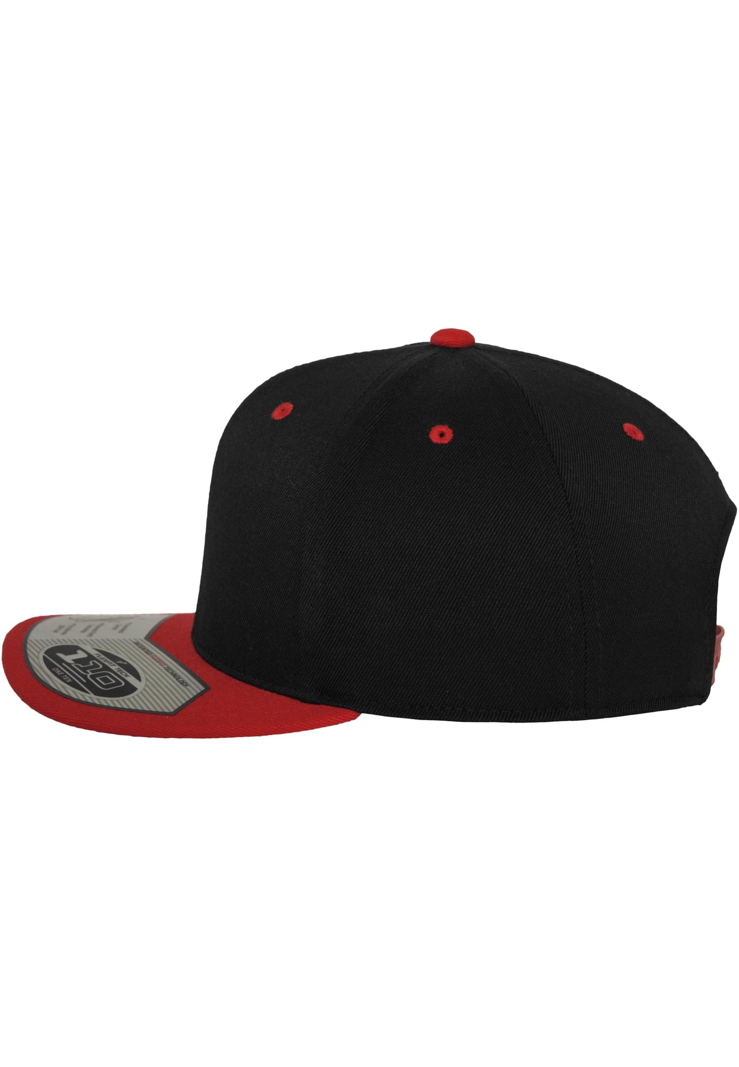 110 Fitted Snapback