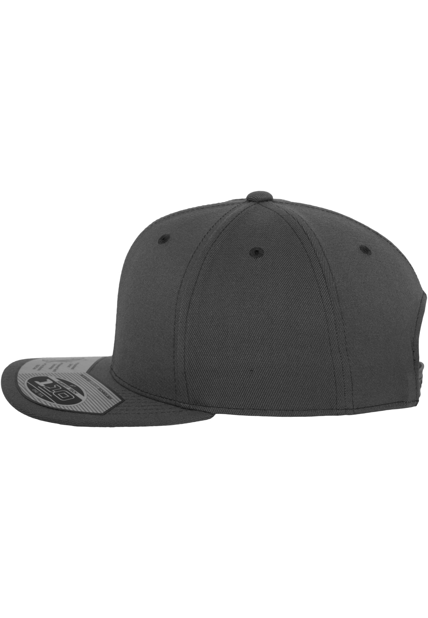 110 Fitted Snapback