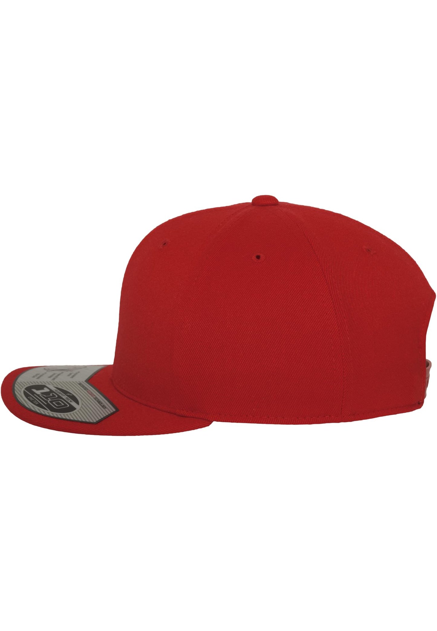 110 Fitted Snapback