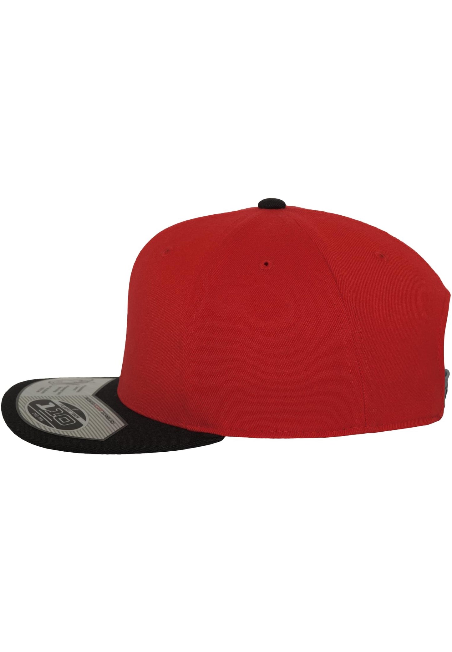 110 Fitted Snapback
