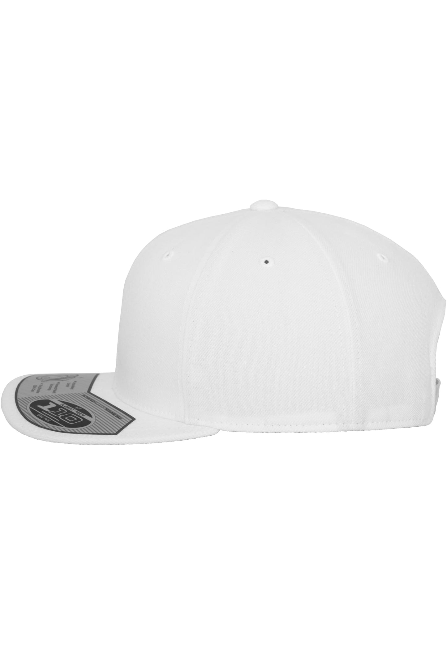 110 Fitted Snapback