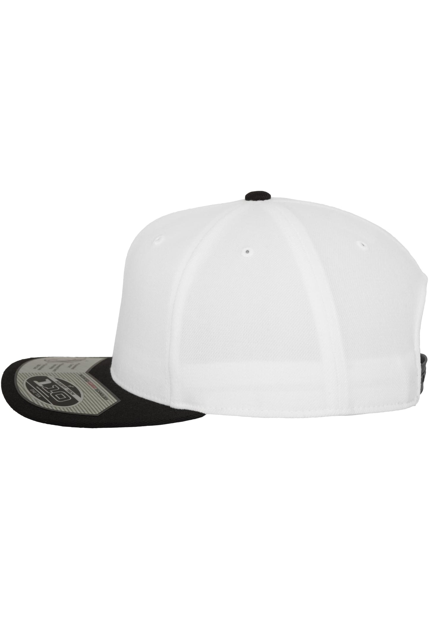 110 Fitted Snapback