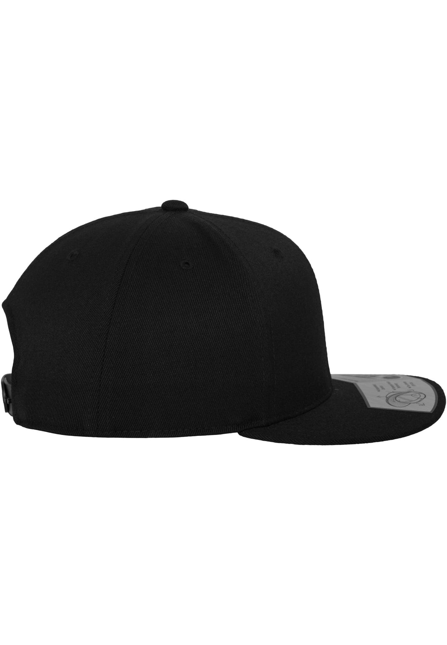 110 Fitted Snapback