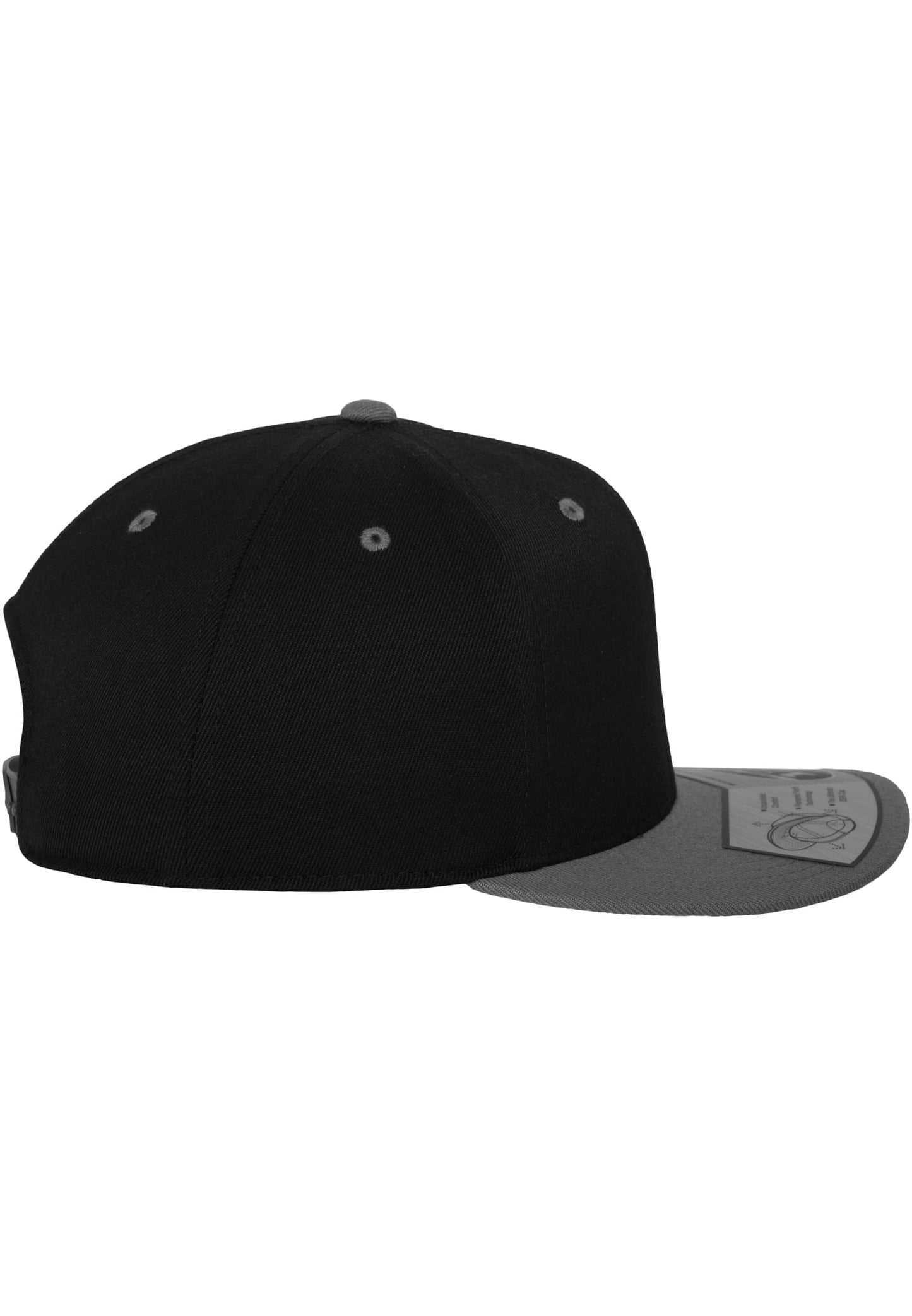 110 Fitted Snapback