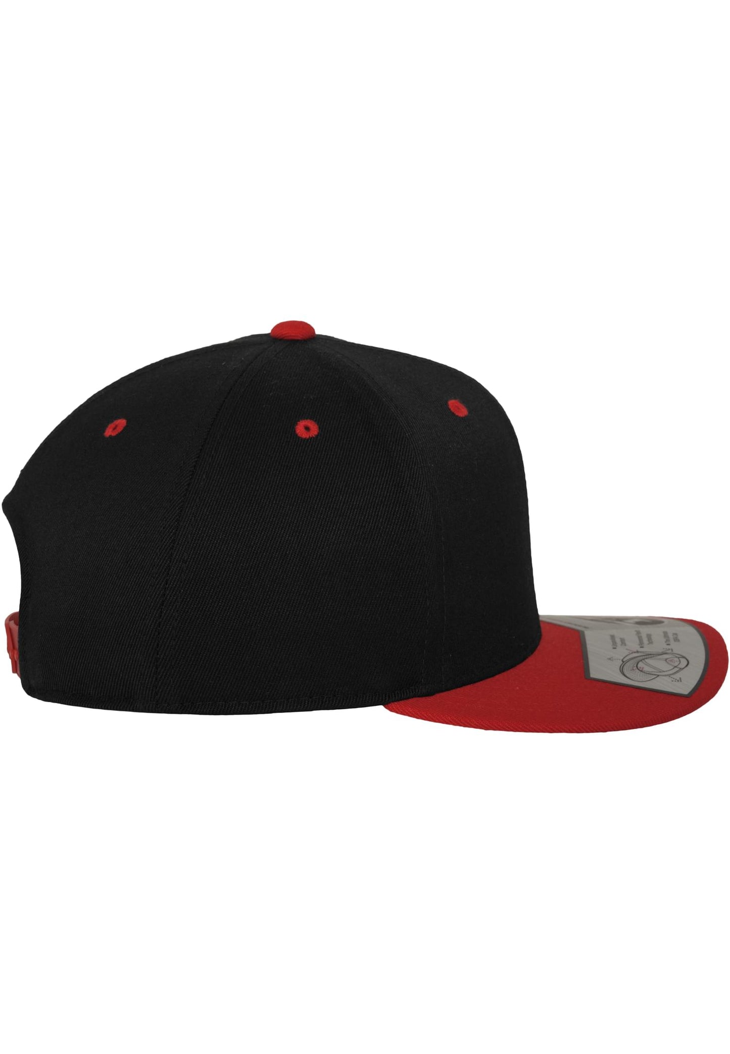 110 Fitted Snapback