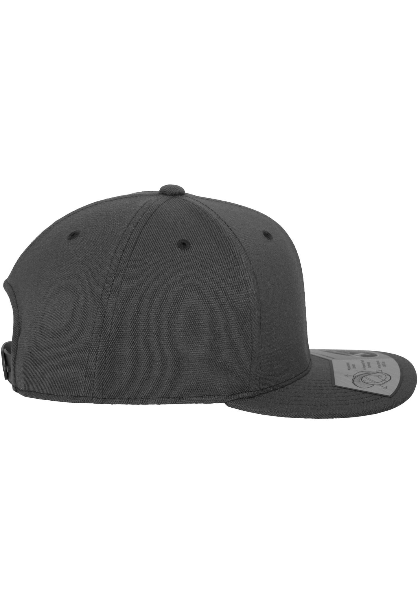 110 Fitted Snapback