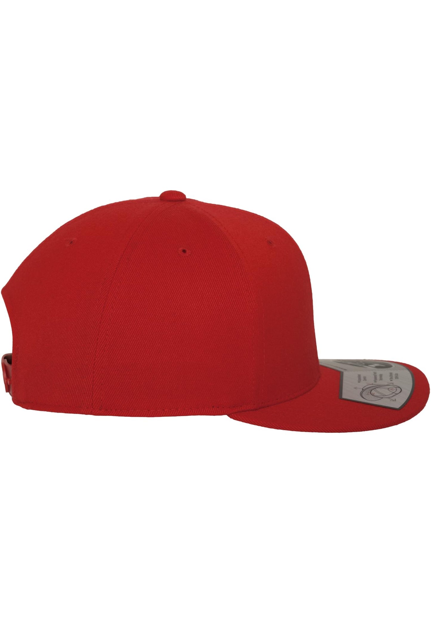 110 Fitted Snapback