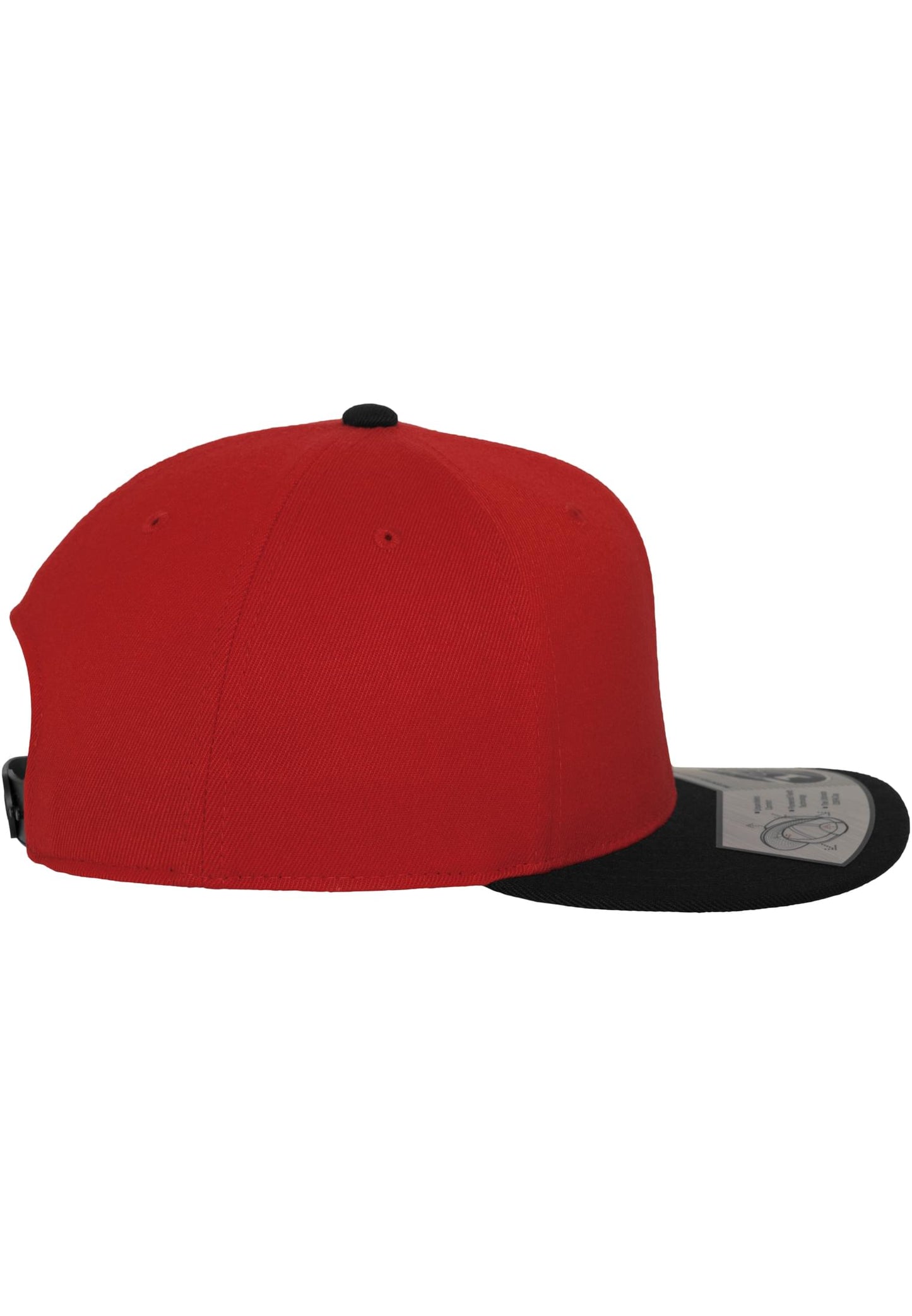 110 Fitted Snapback