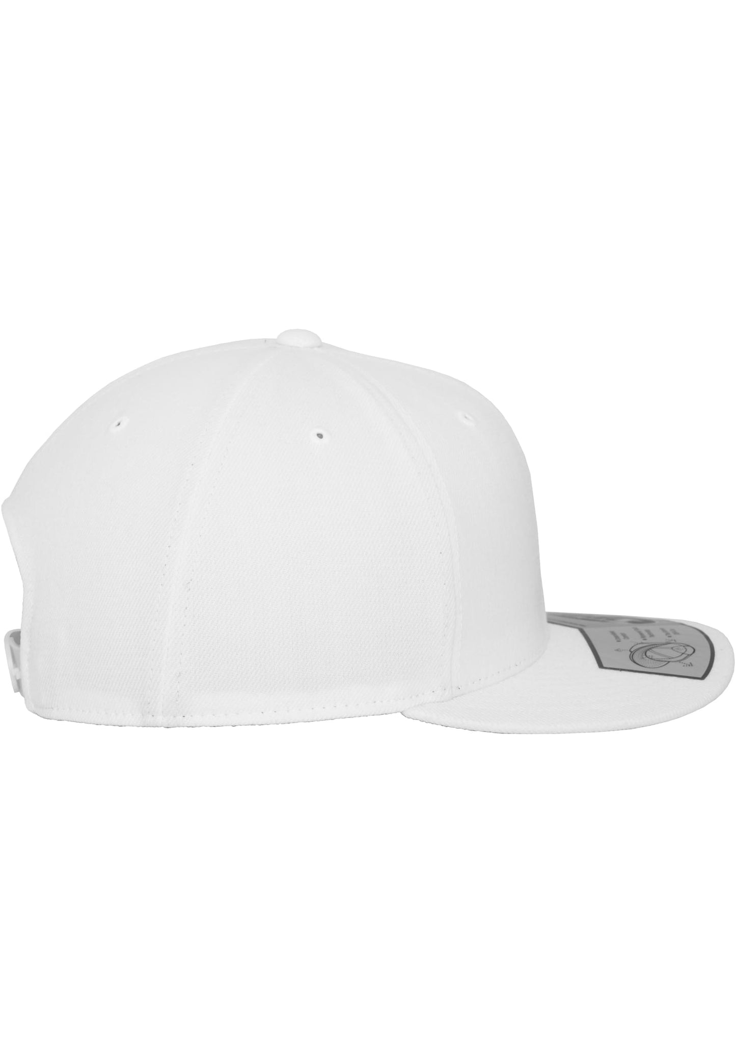 110 Fitted Snapback