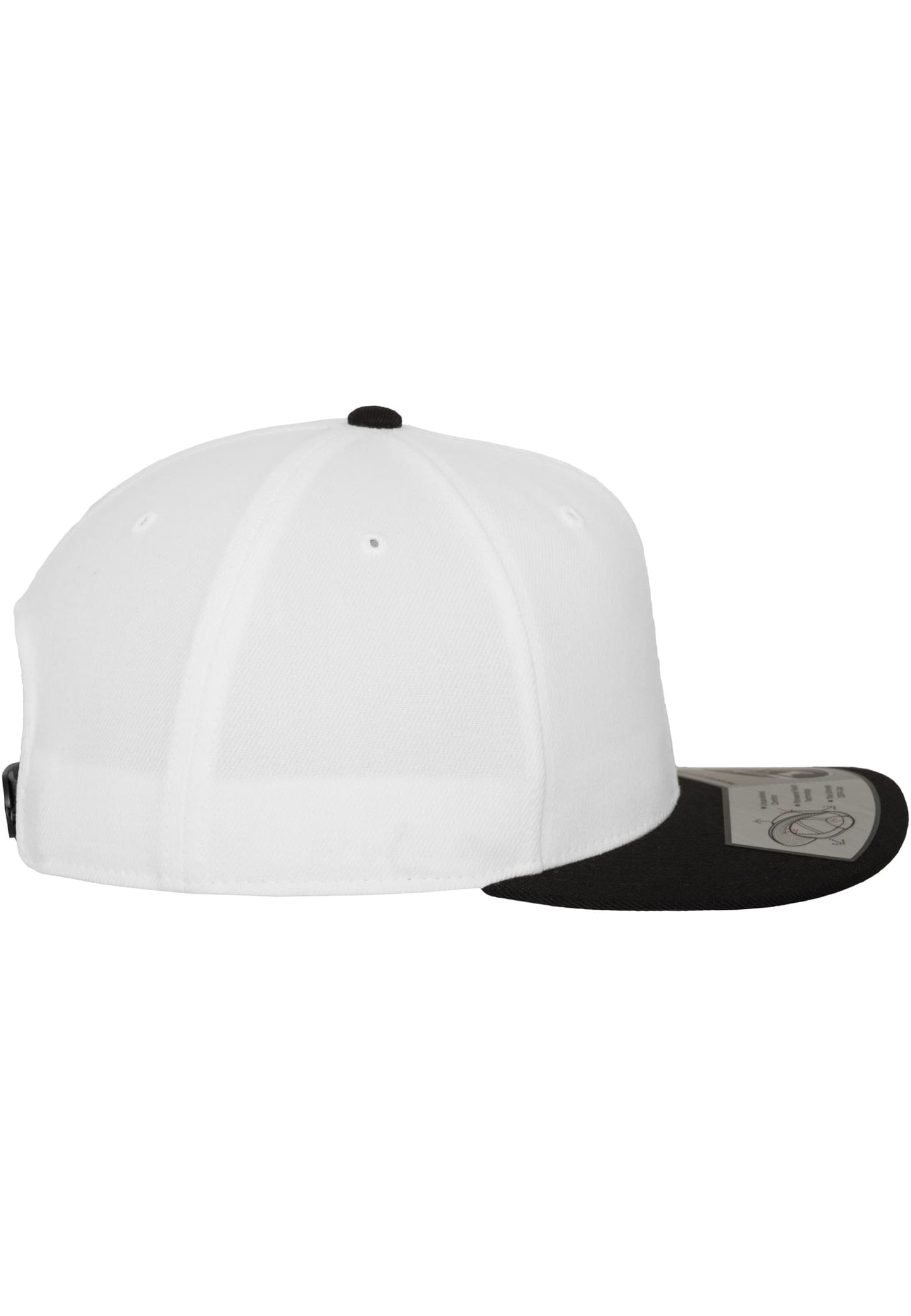 110 Fitted Snapback