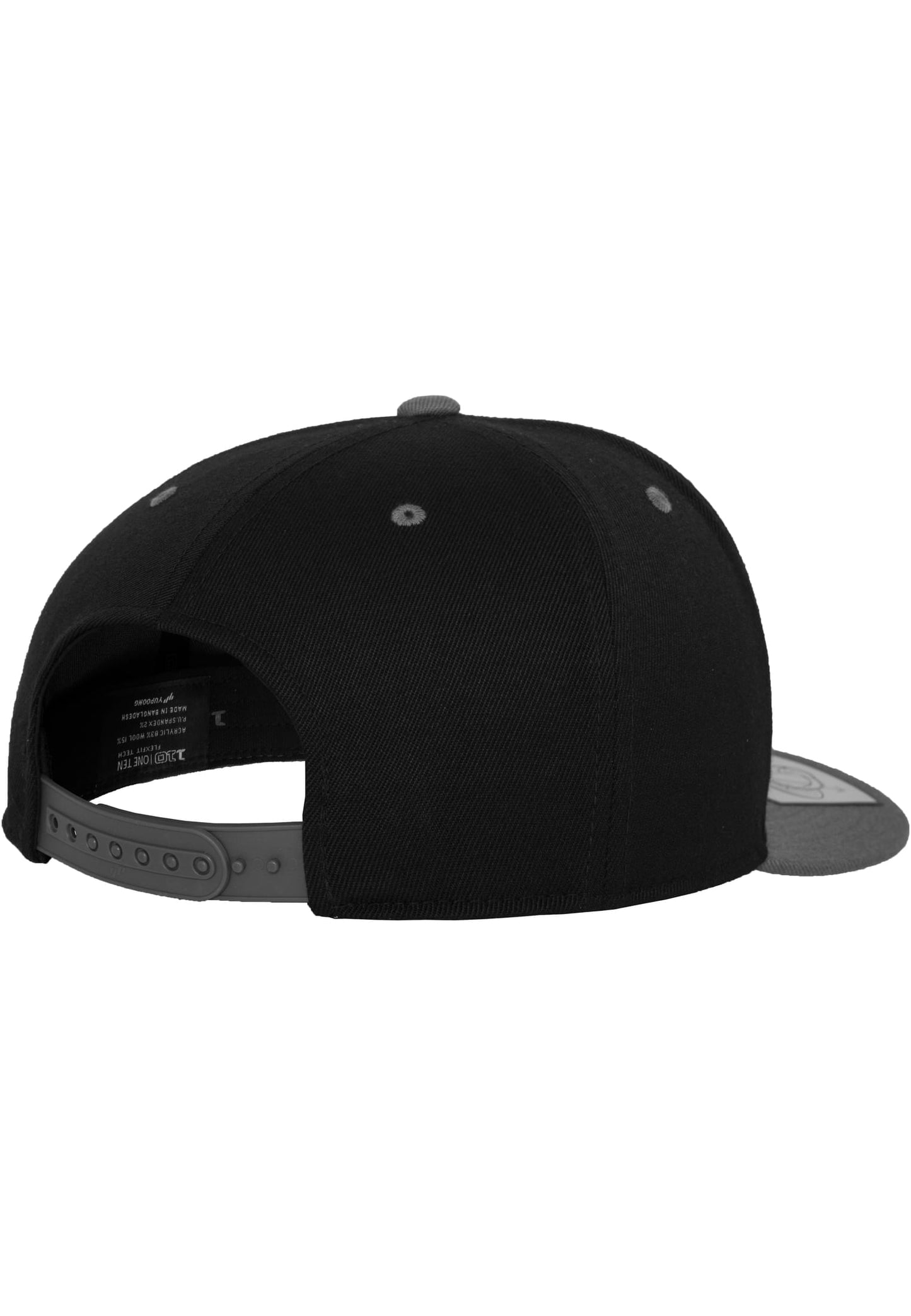110 Fitted Snapback