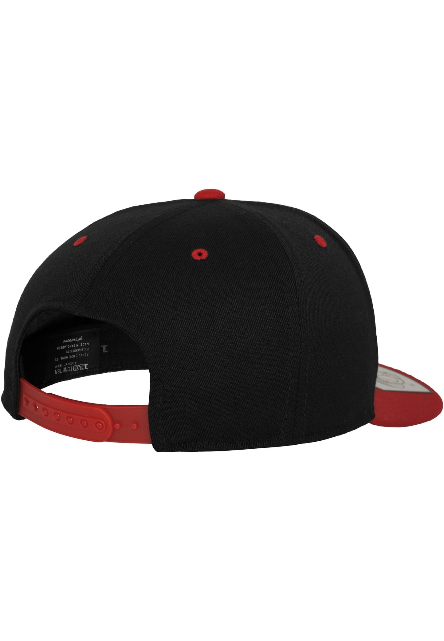 110 Fitted Snapback