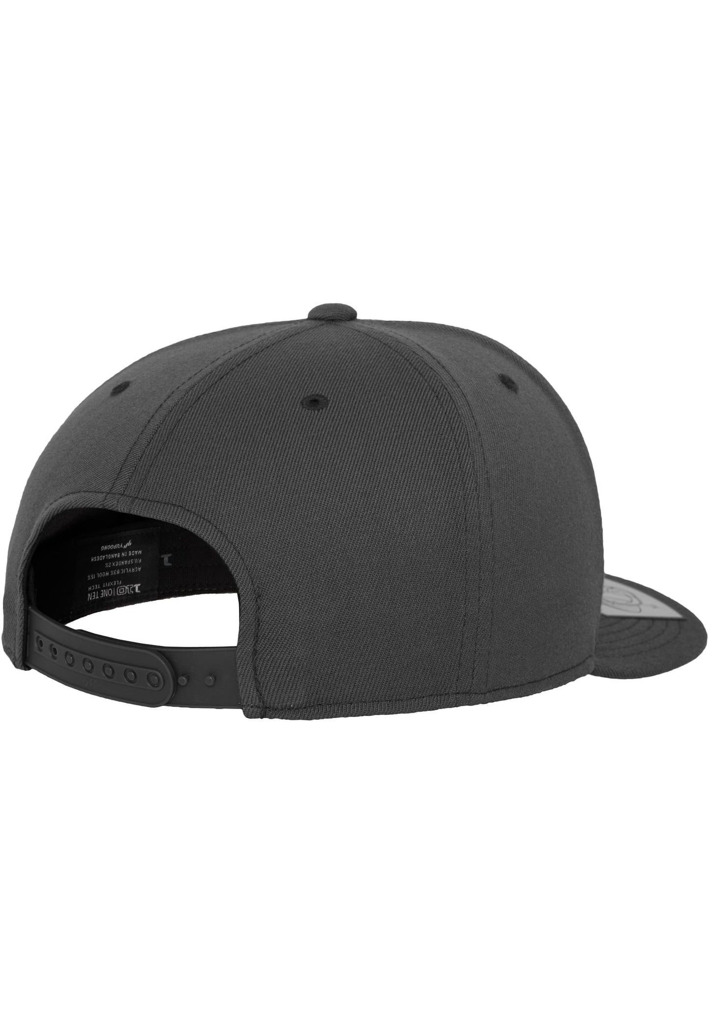 110 Fitted Snapback