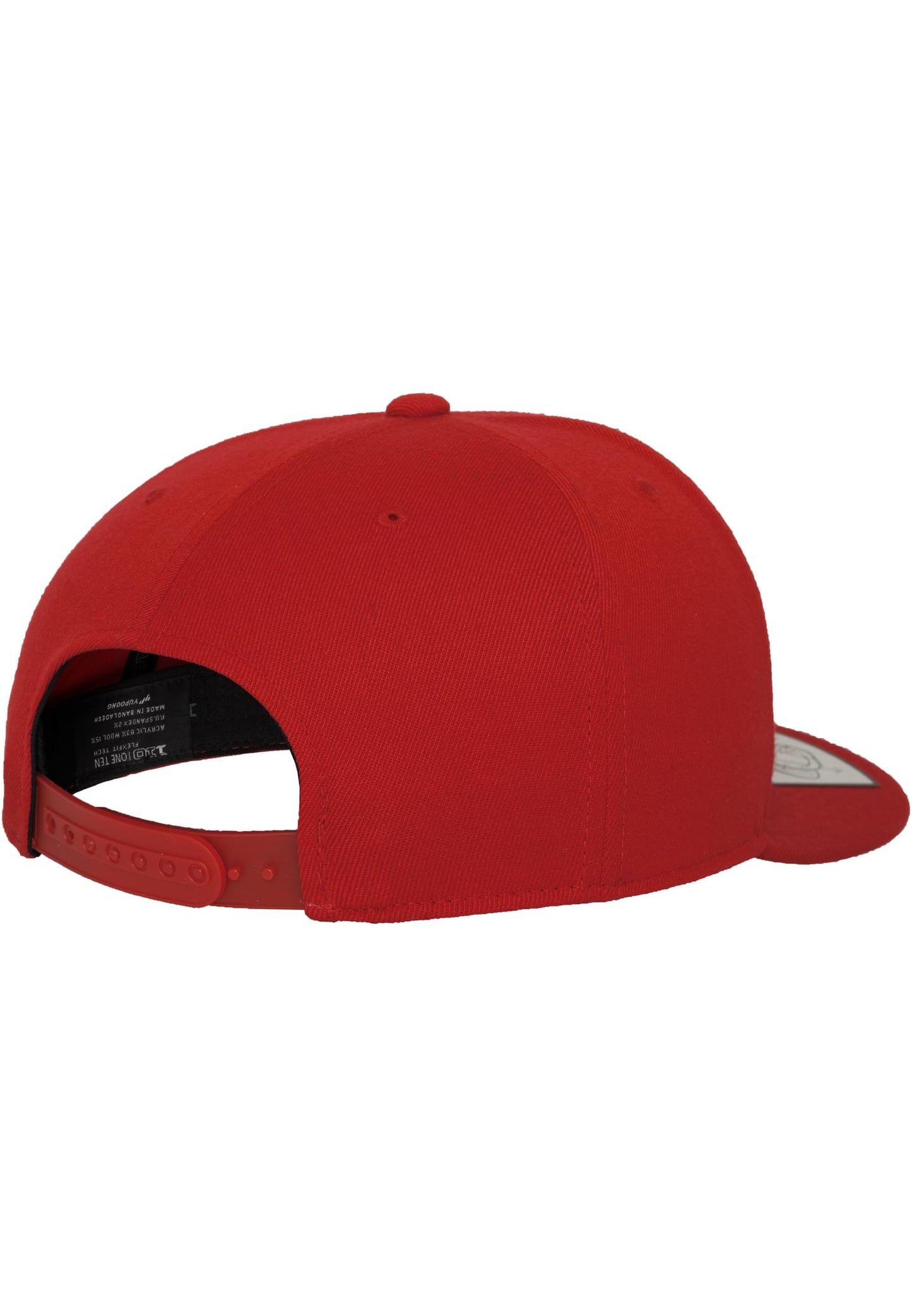 110 Fitted Snapback