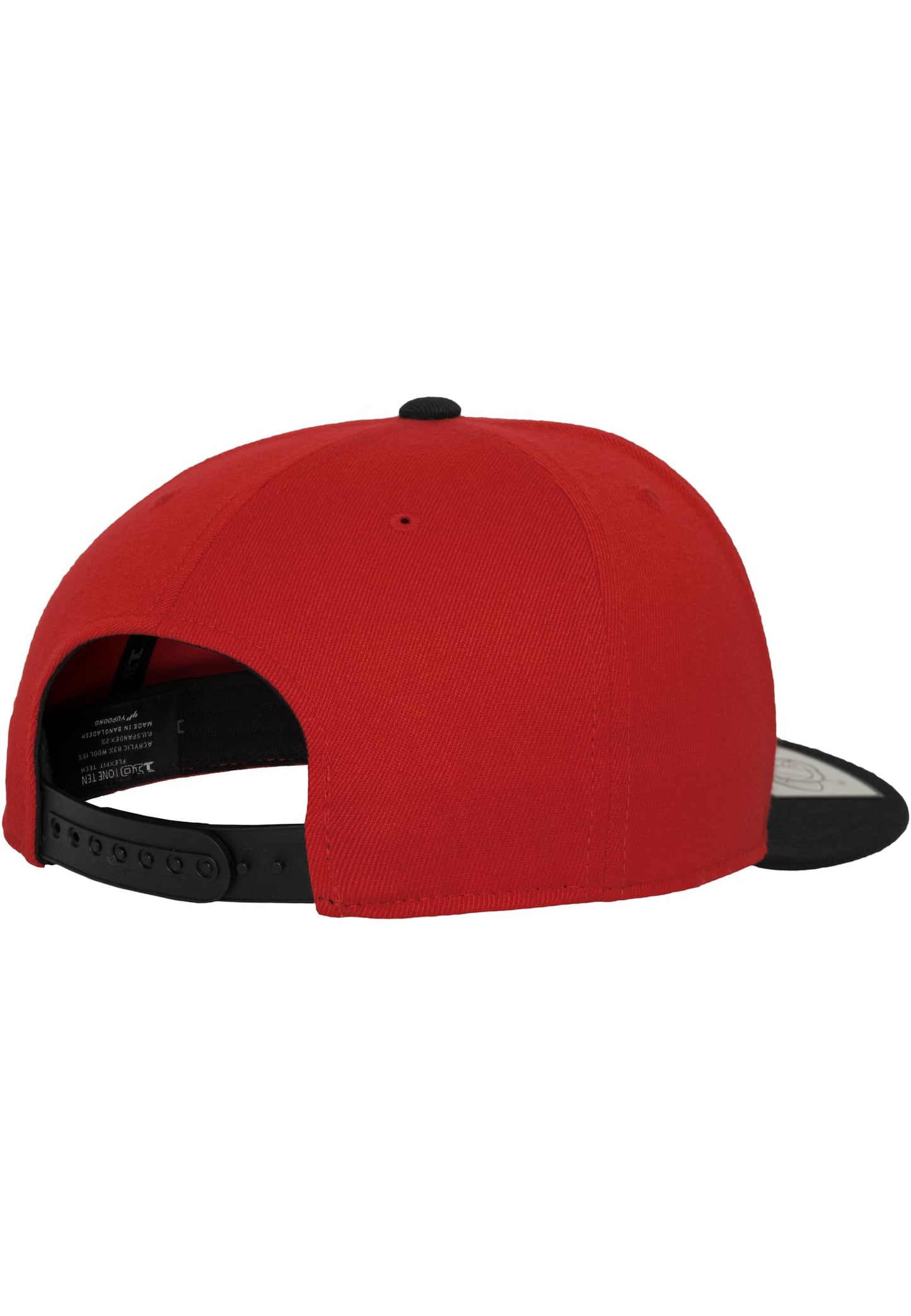 110 Fitted Snapback
