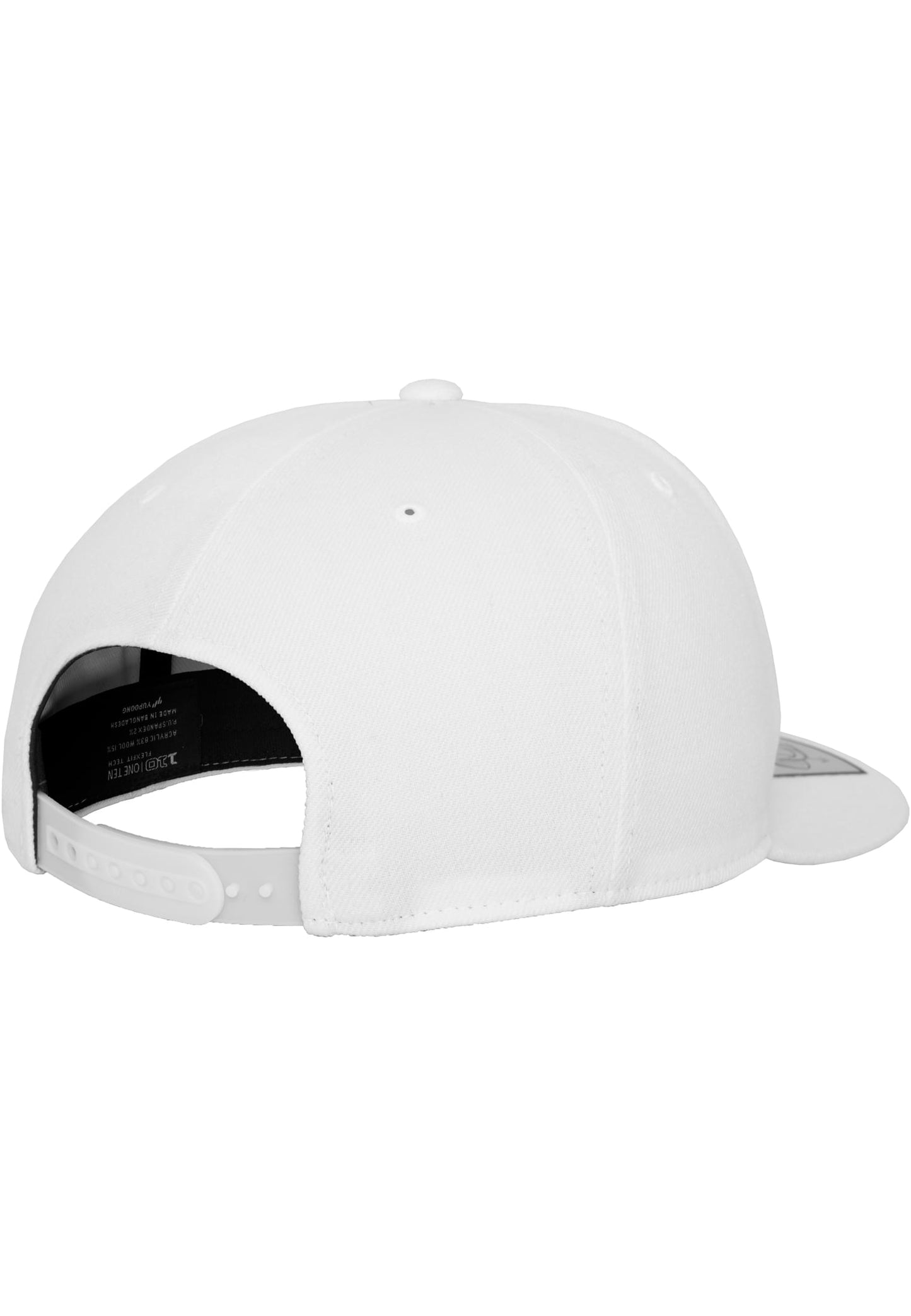 110 Fitted Snapback