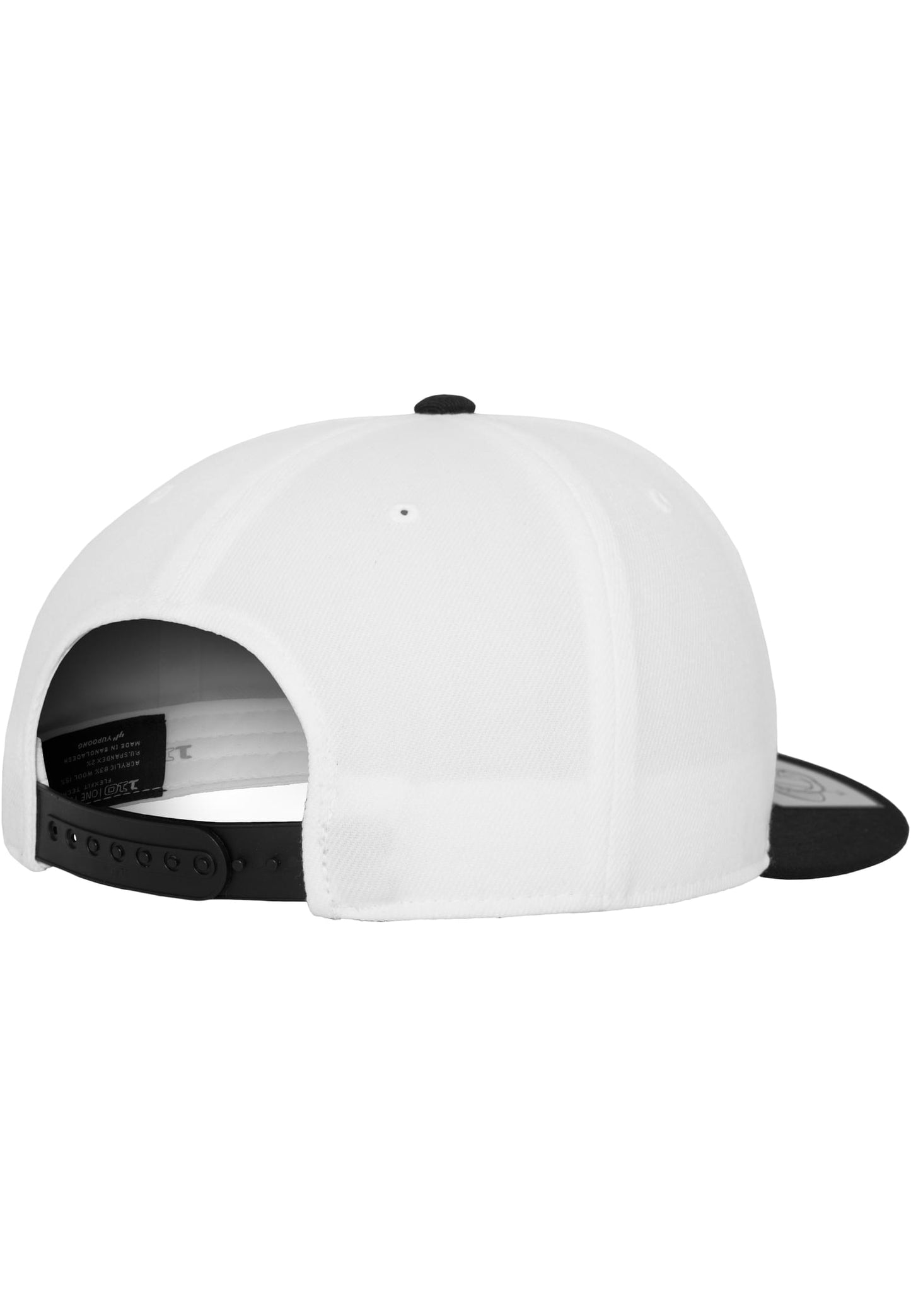 110 Fitted Snapback