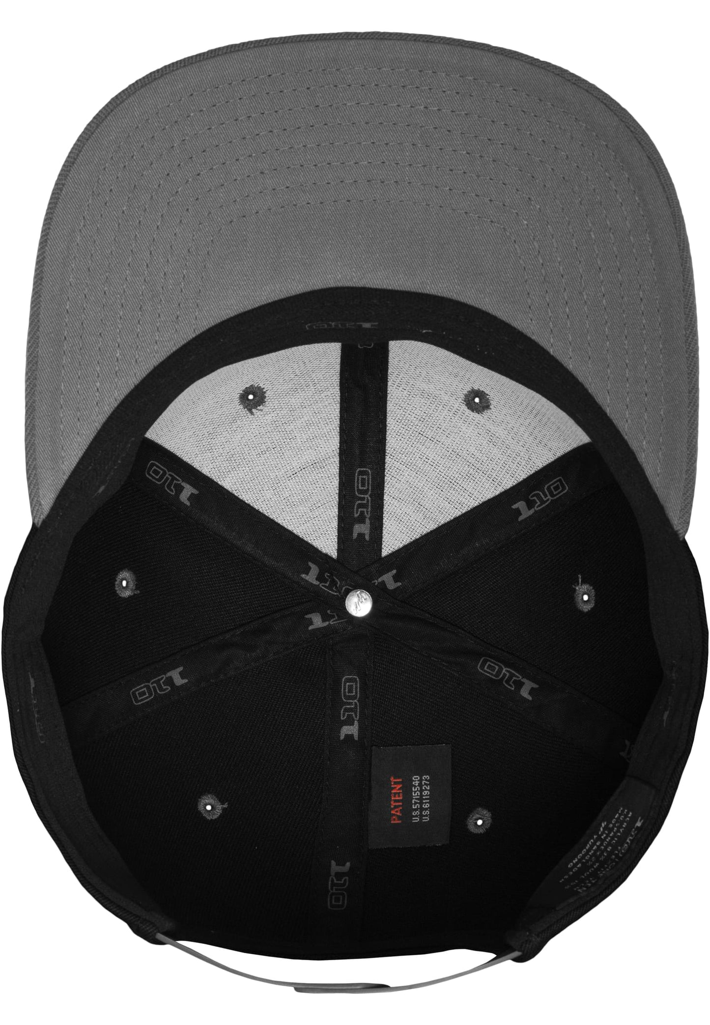 110 Fitted Snapback