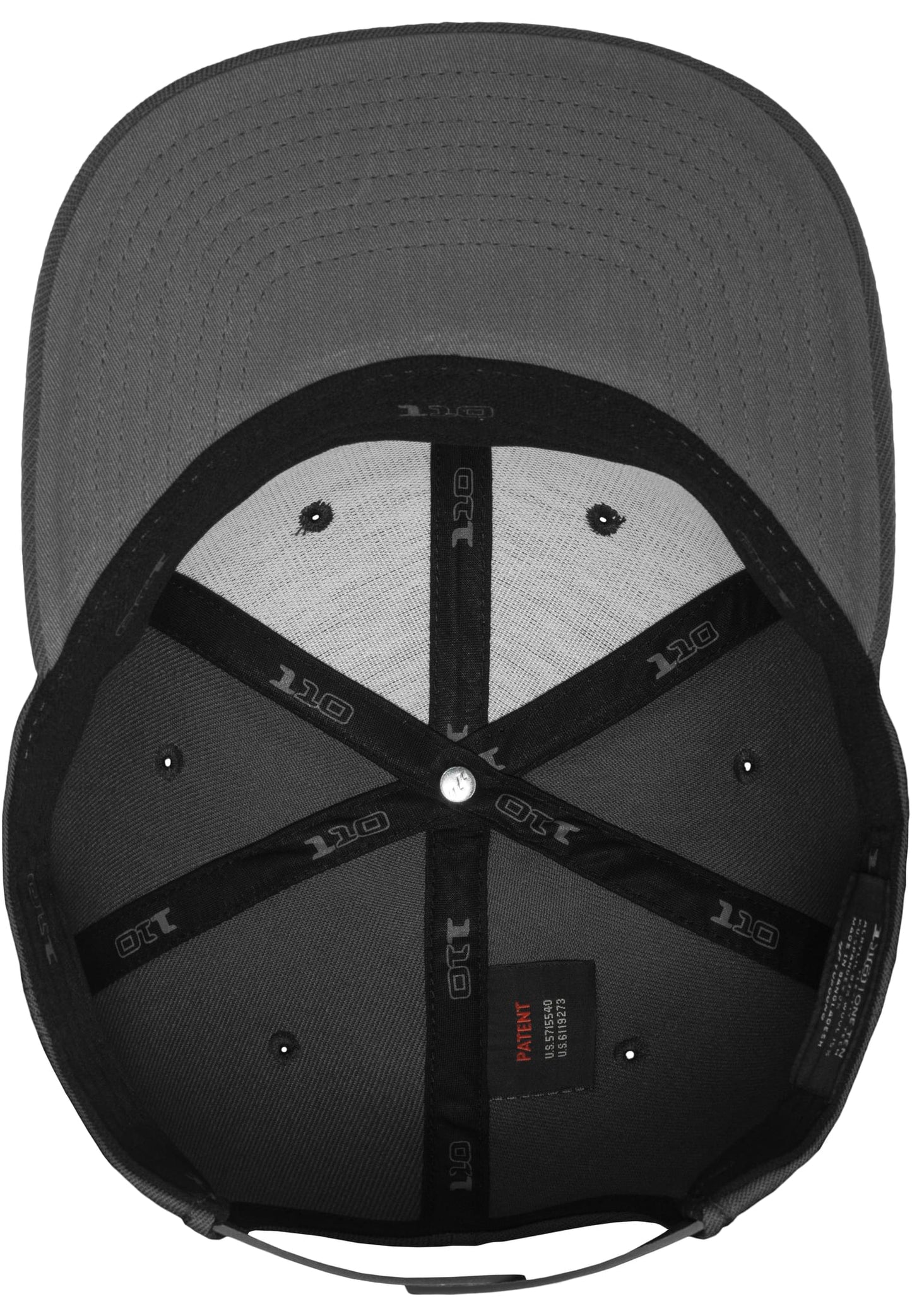 110 Fitted Snapback