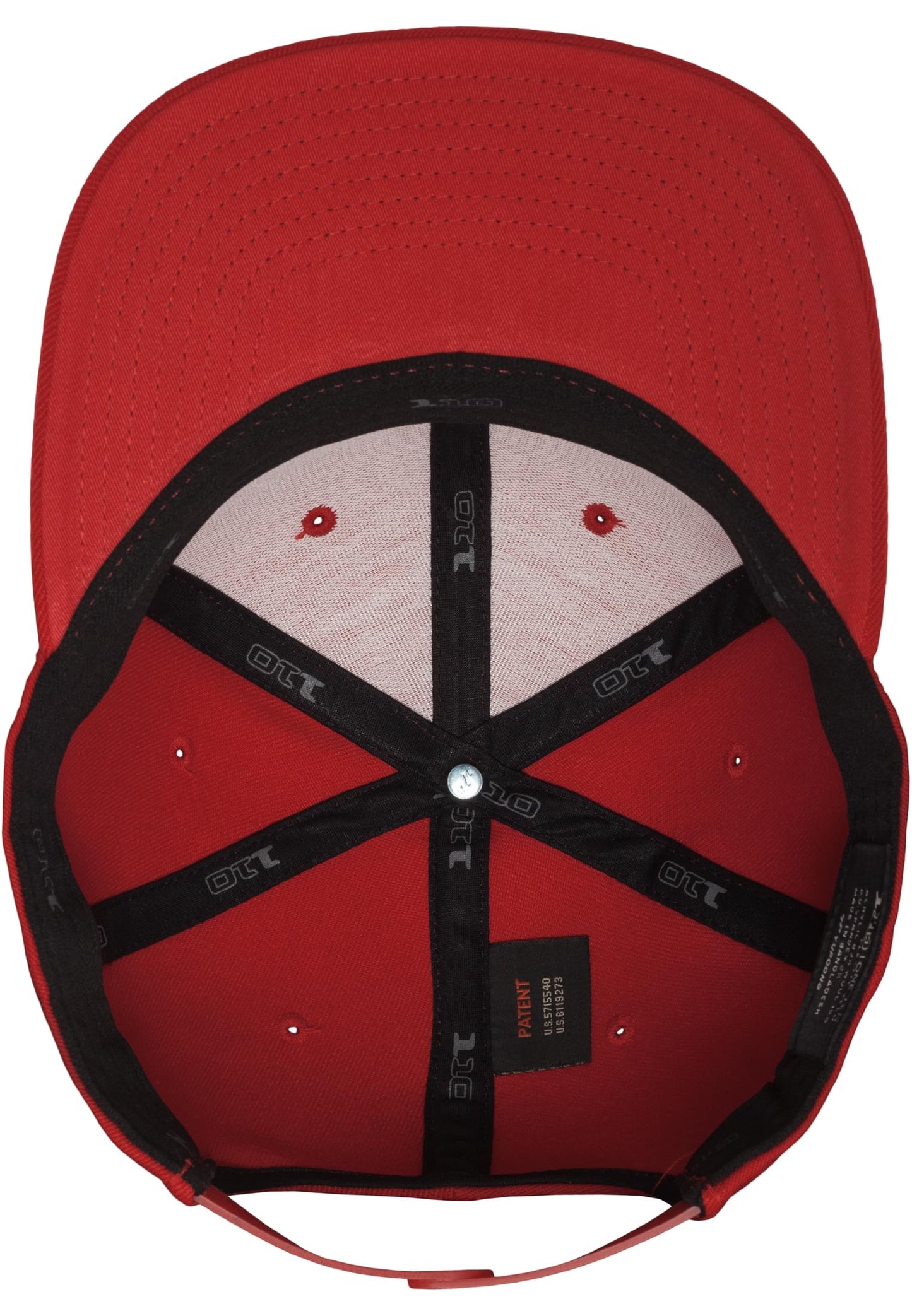 110 Fitted Snapback