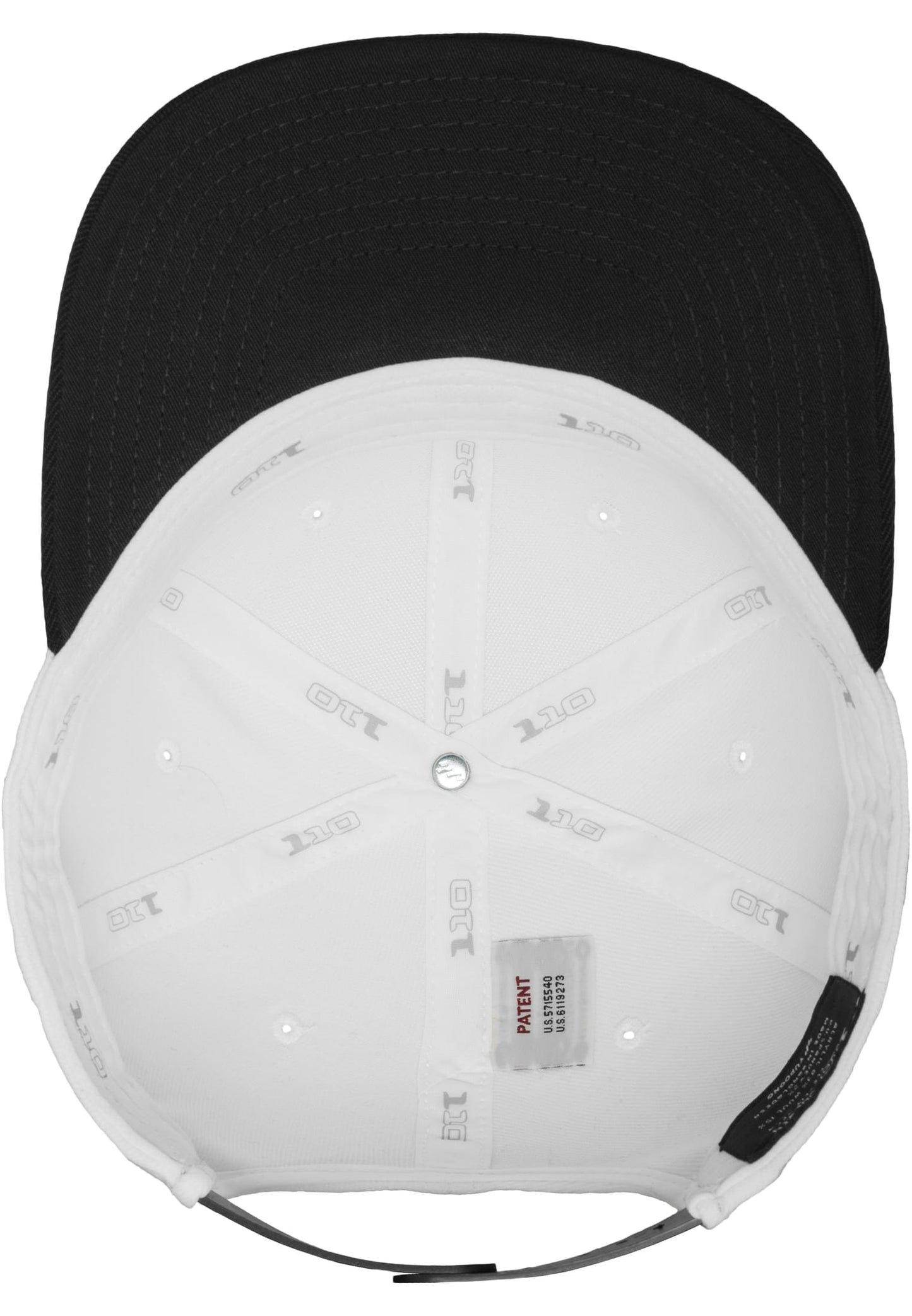 110 Fitted Snapback