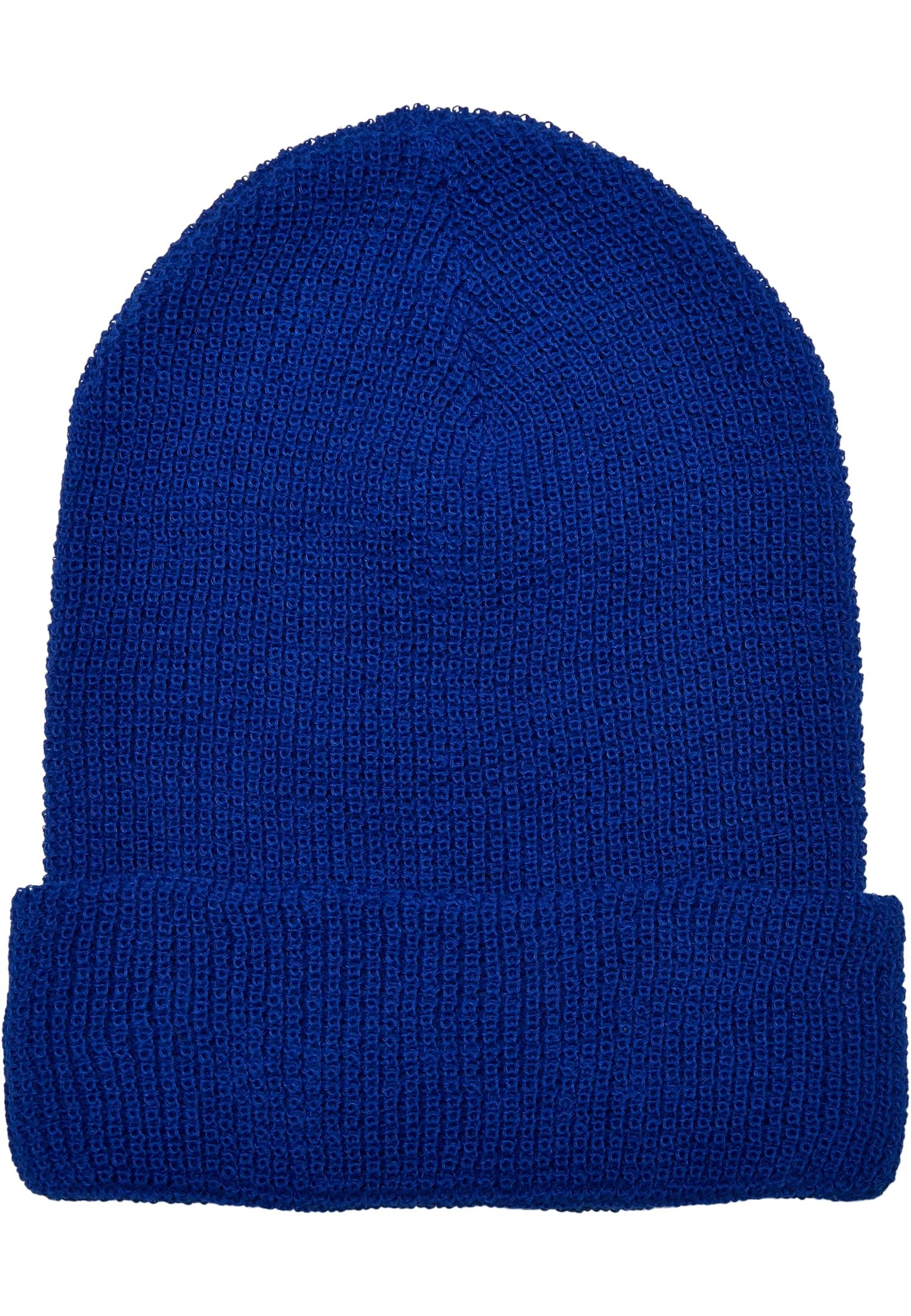 Recycled Yarn Waffle Knit Beanie