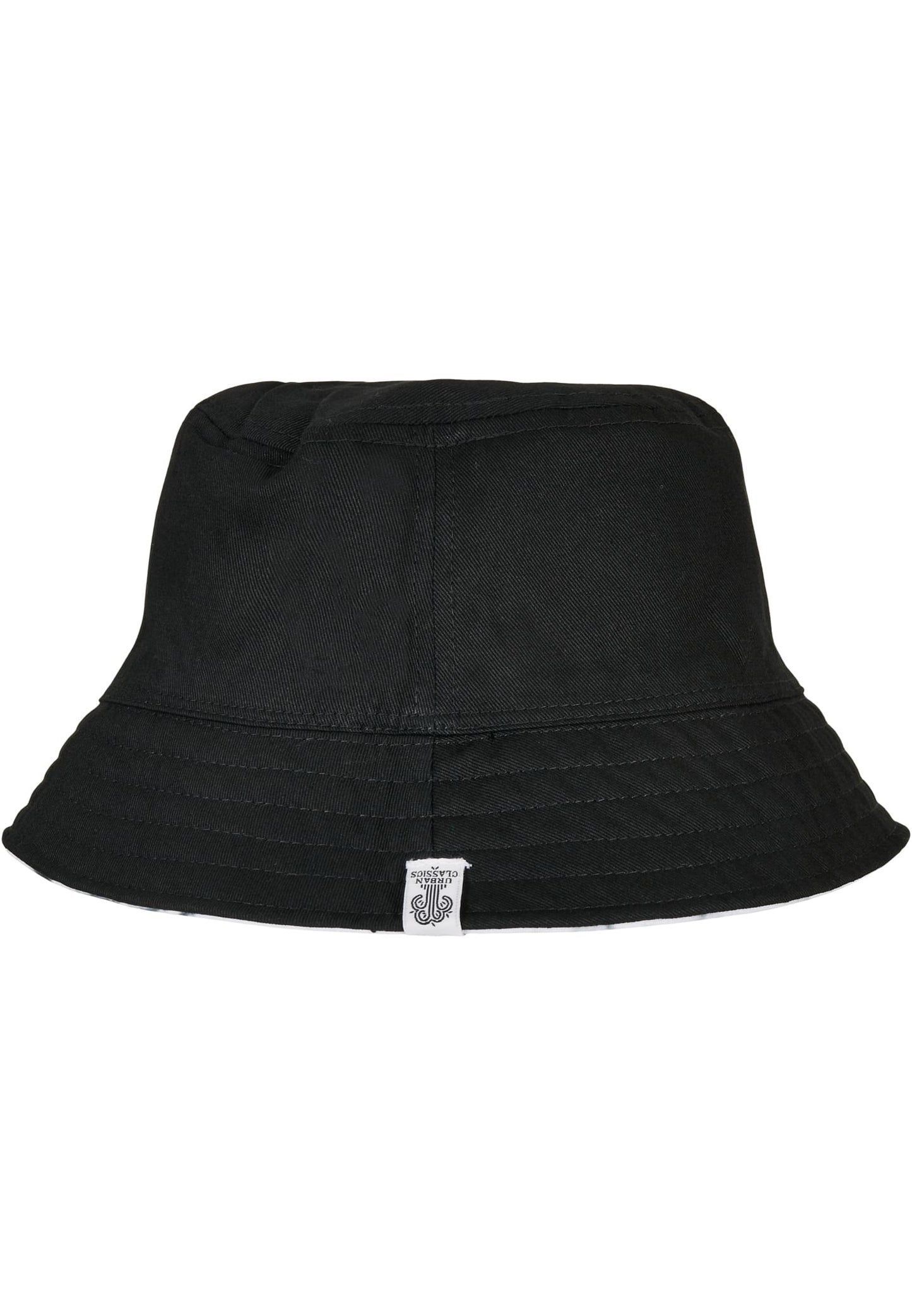 Batik Dye Reversible Bucket Hat