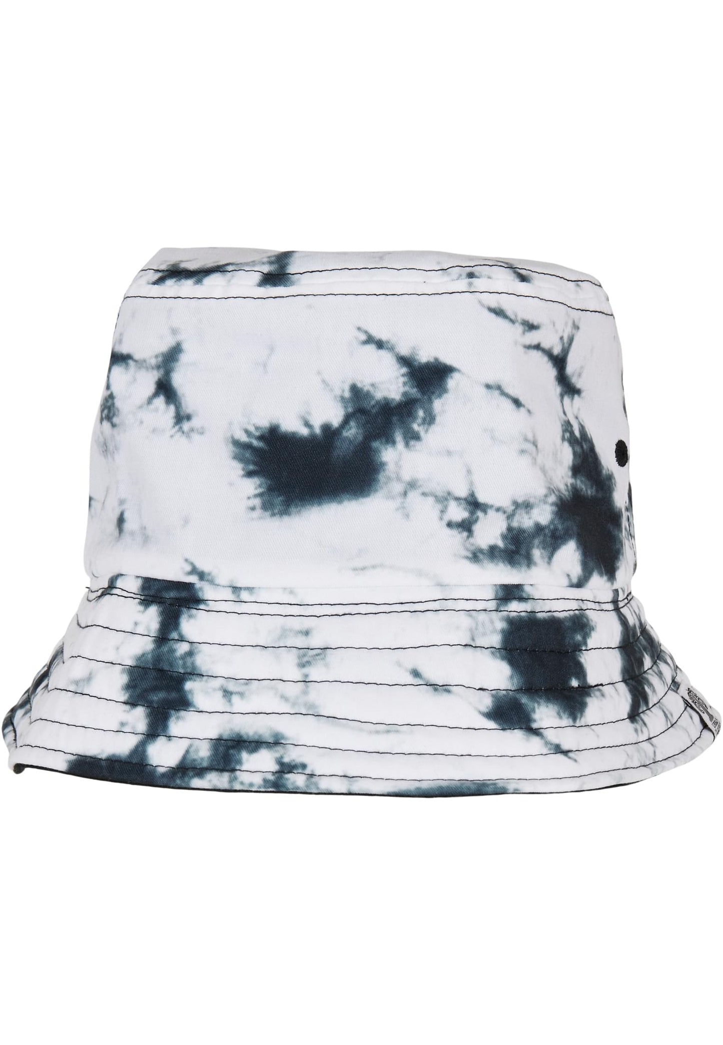 Batik Dye Reversible Bucket Hat