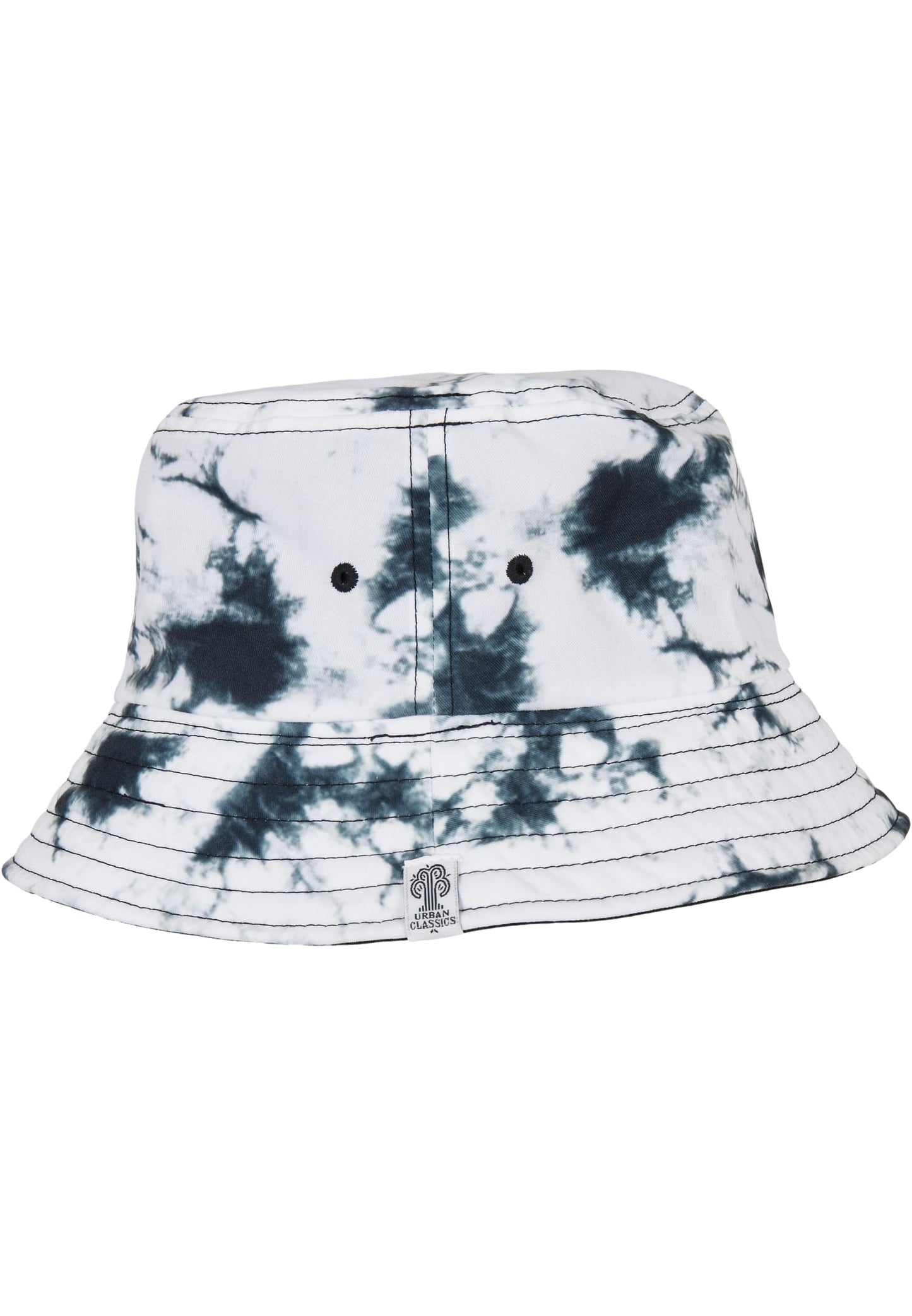 Batik Dye Reversible Bucket Hat