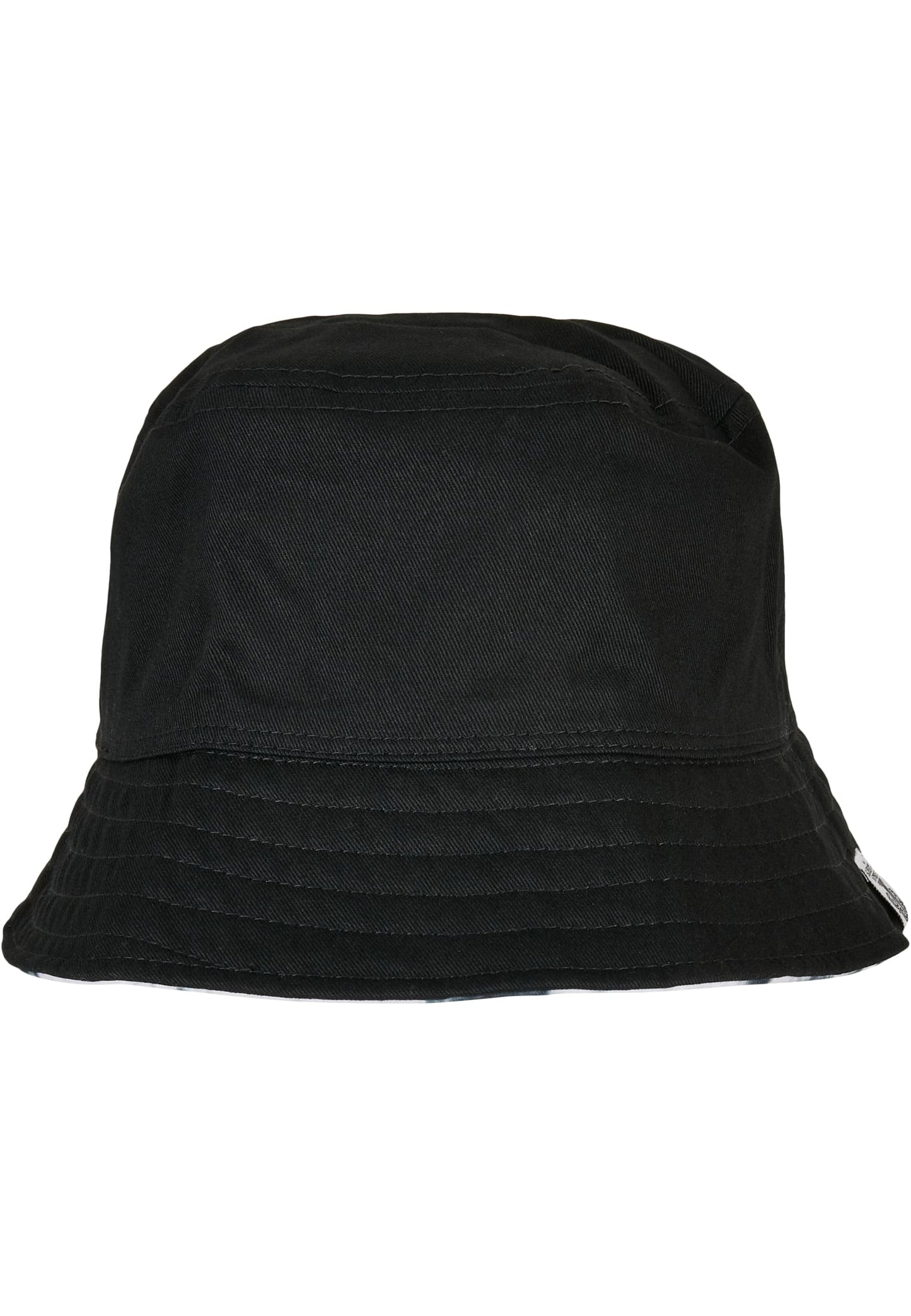 Batik Dye Reversible Bucket Hat