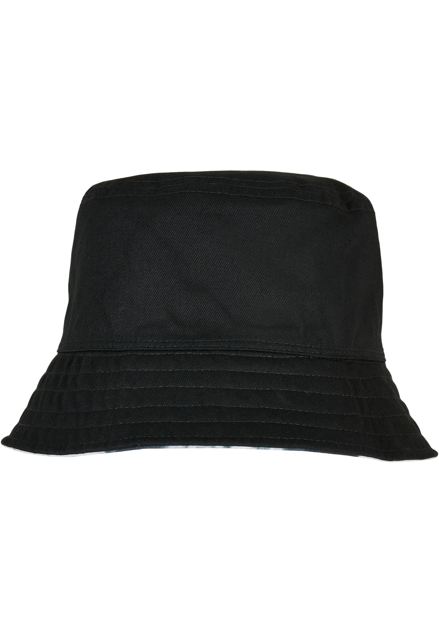 Batik Dye Reversible Bucket Hat