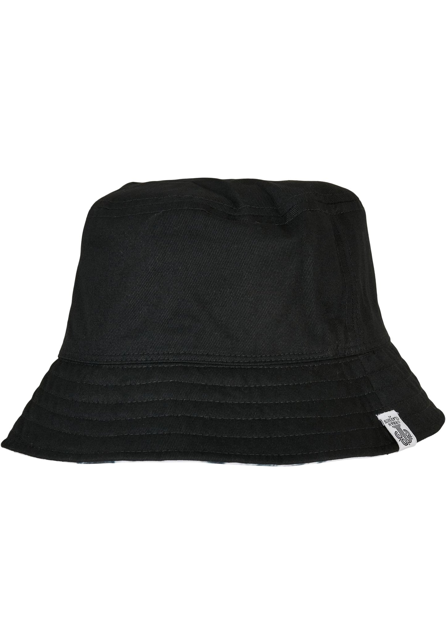 Batik Dye Reversible Bucket Hat
