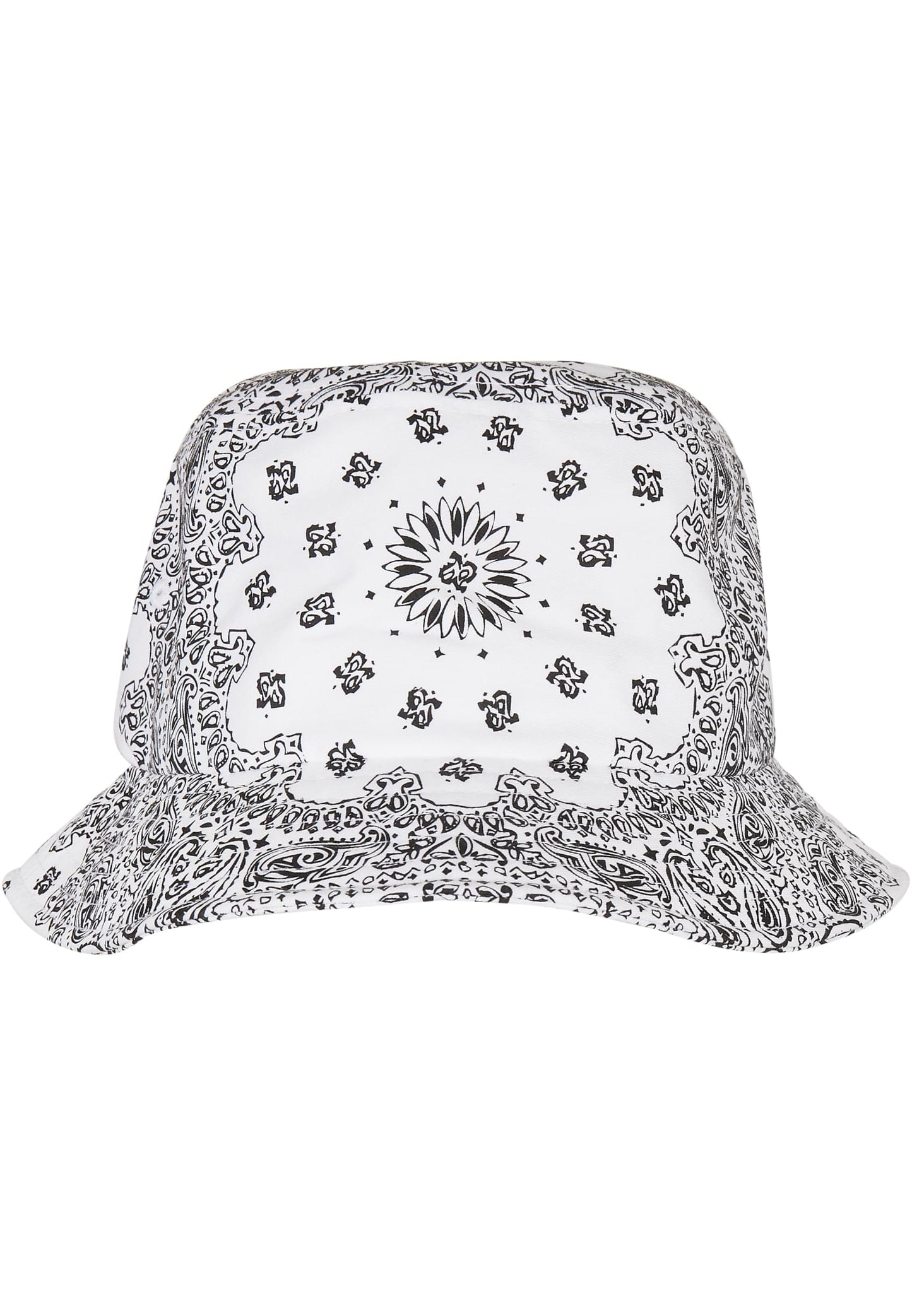 Bandana Print Bucket Hat