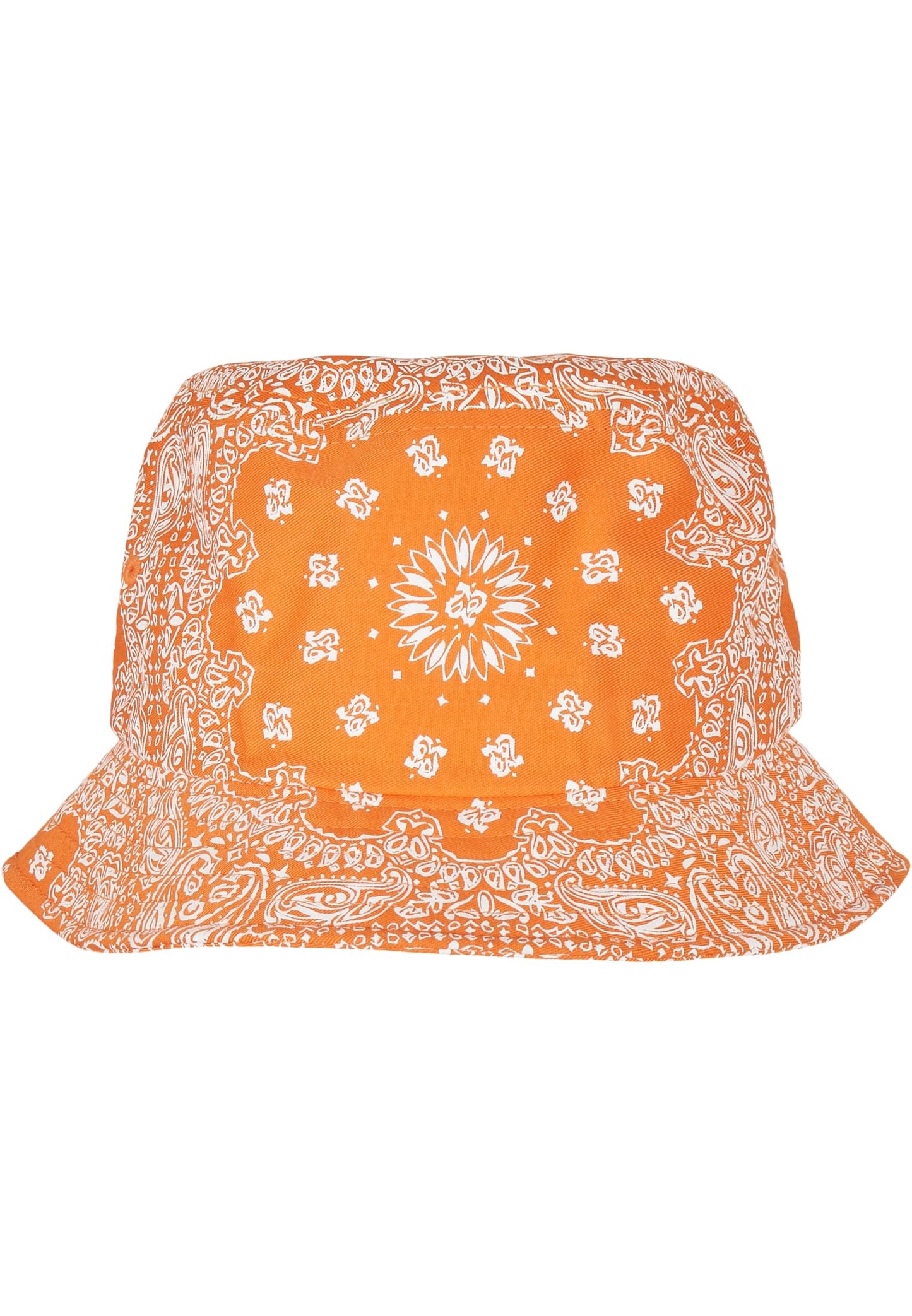 Bandana Print Bucket Hat
