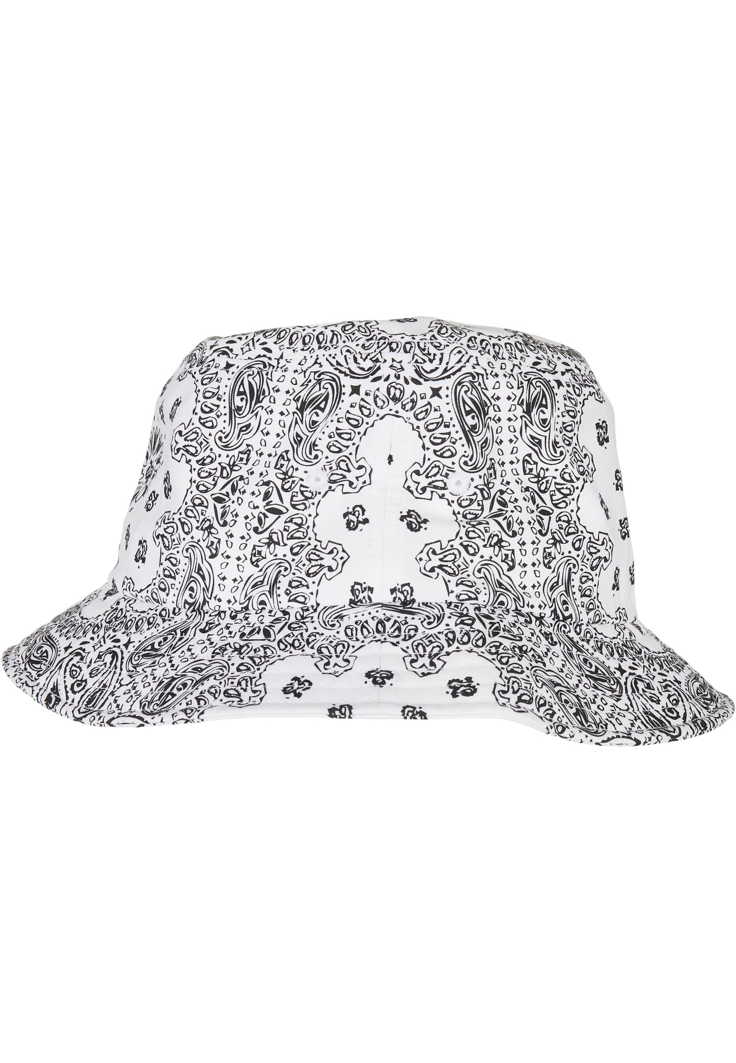Bandana Print Bucket Hat
