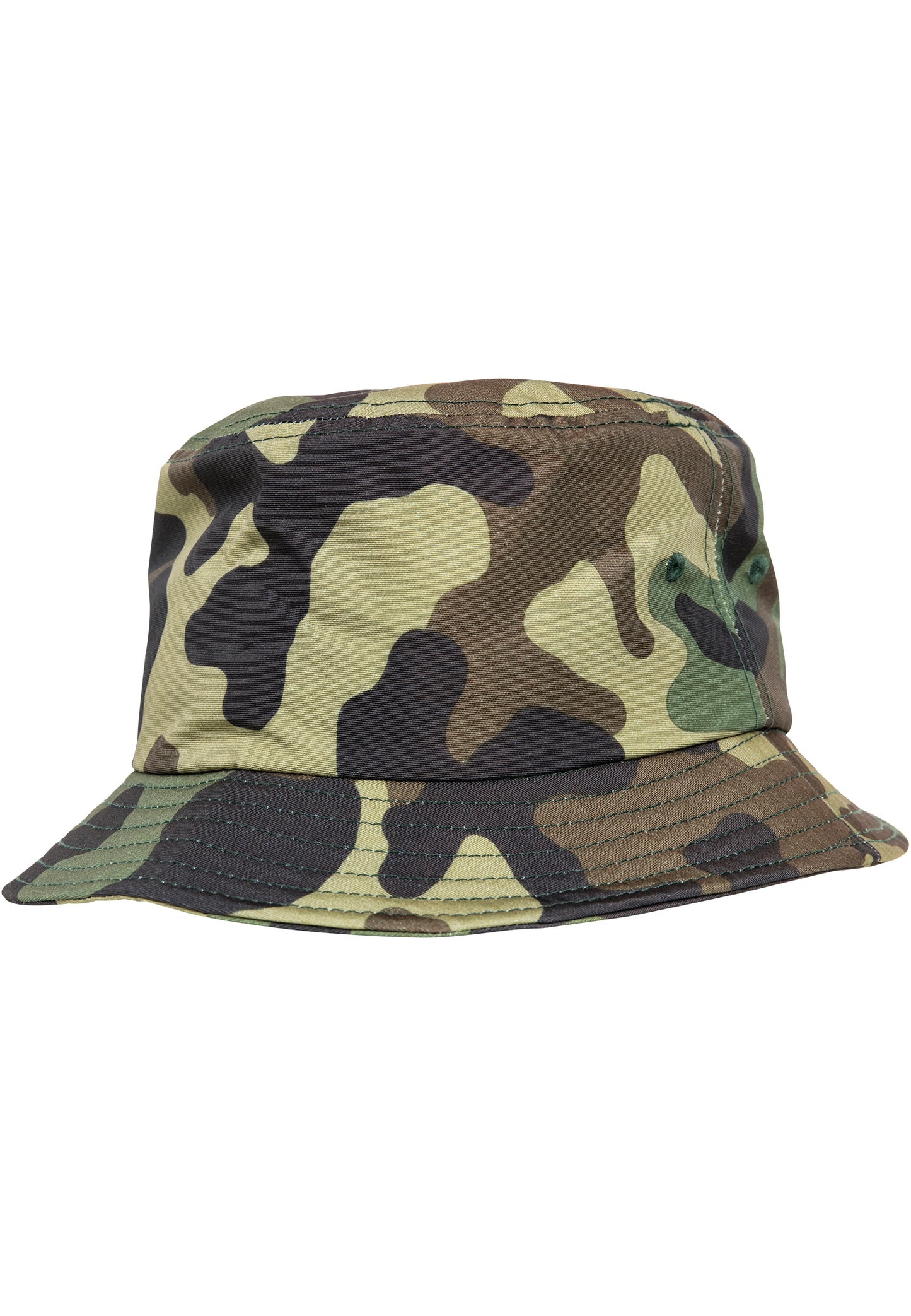 Camo Bucket Hat