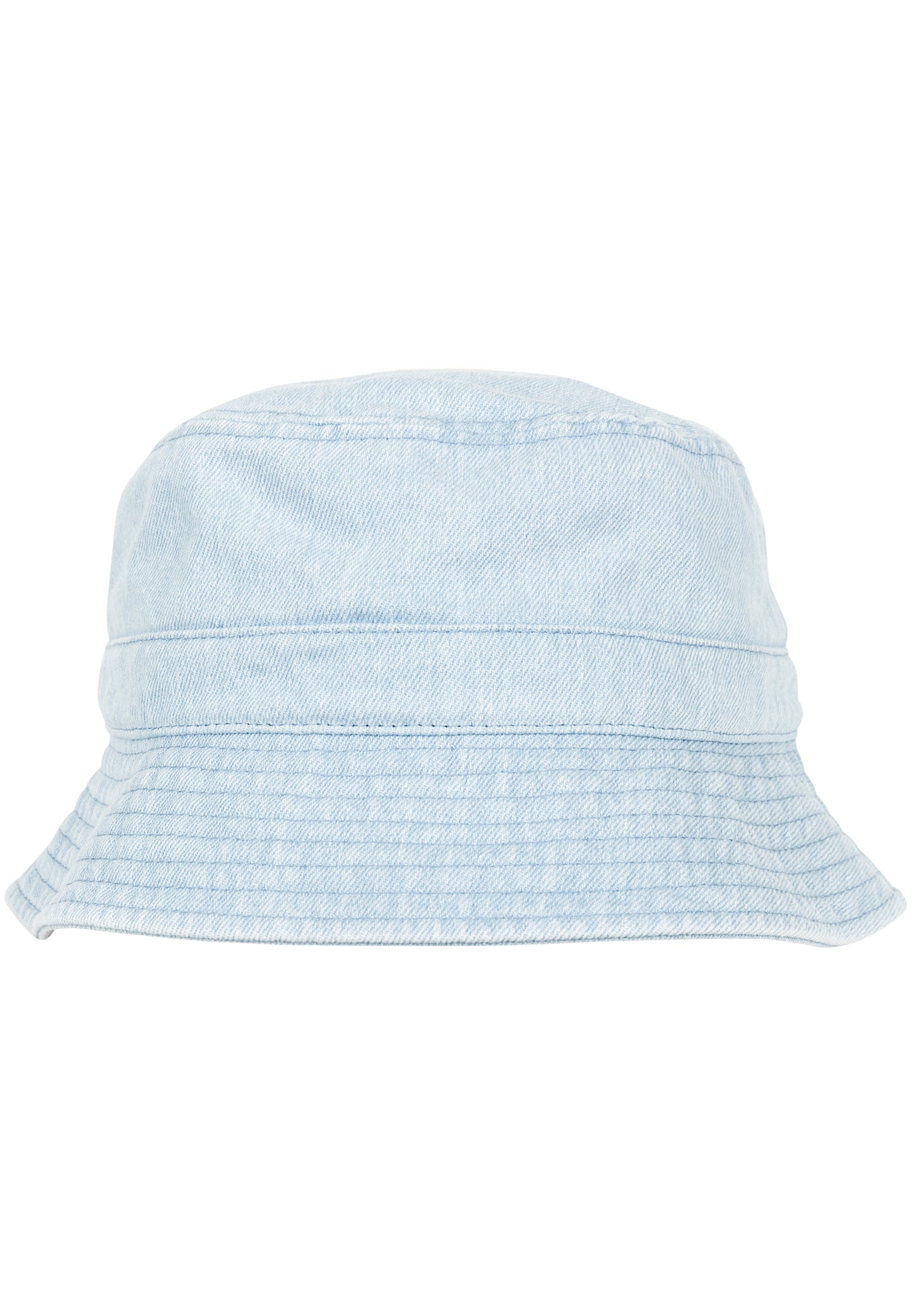 Denim Bucket Hat