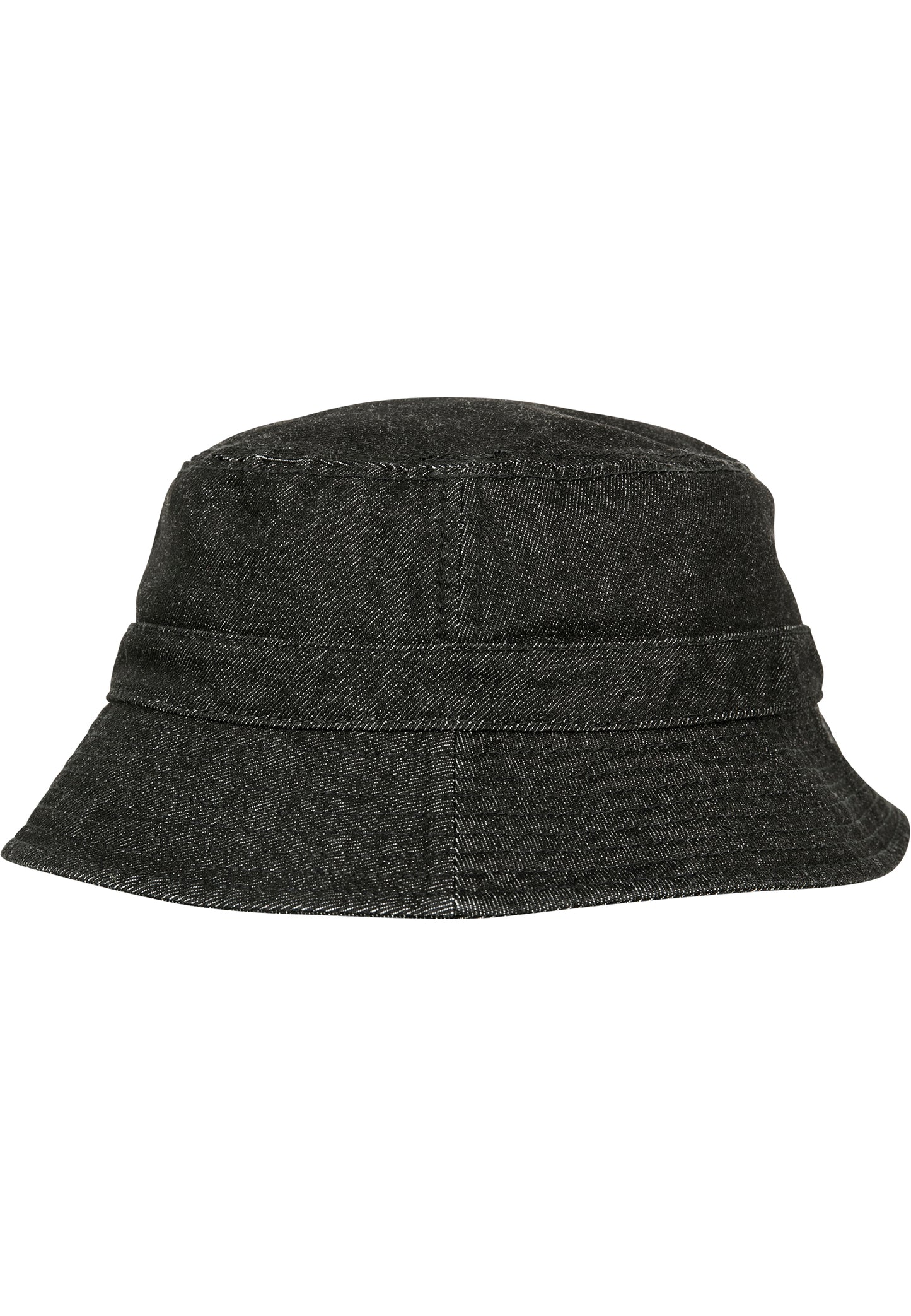 Denim Bucket Hat