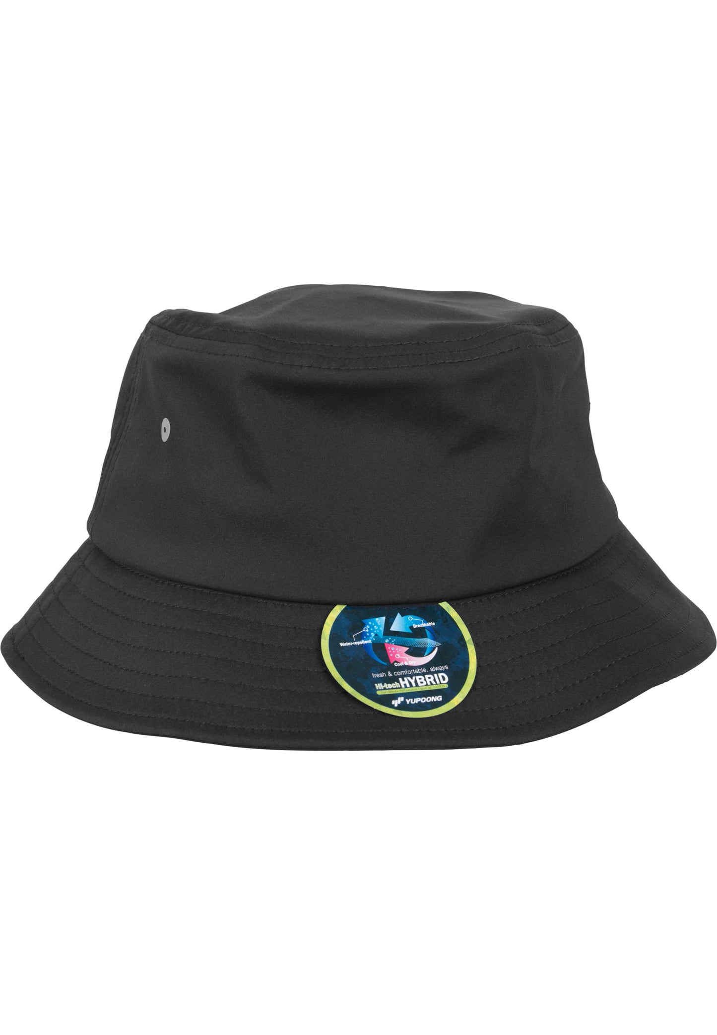 Nylon Bucket Hat