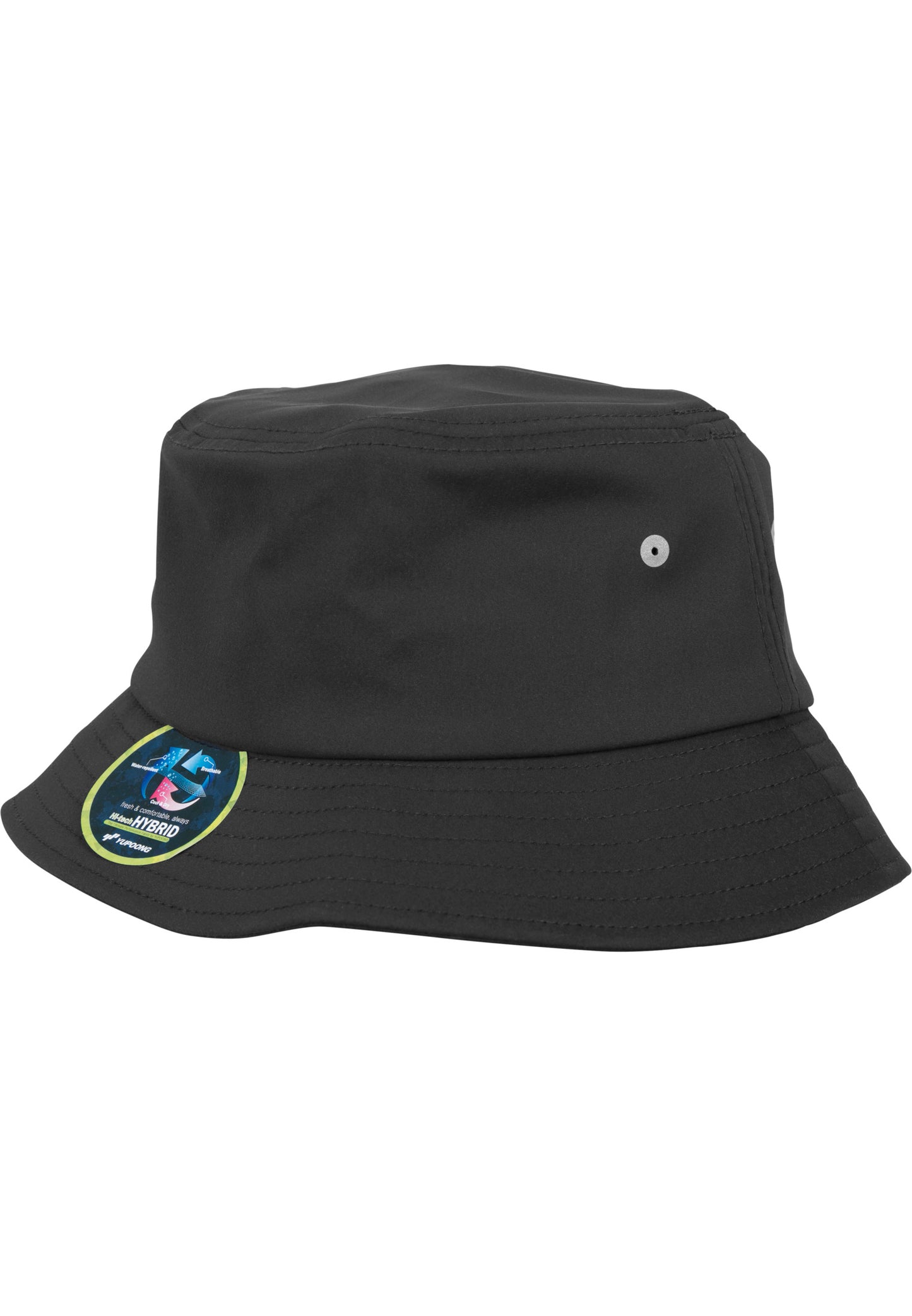 Nylon Bucket Hat