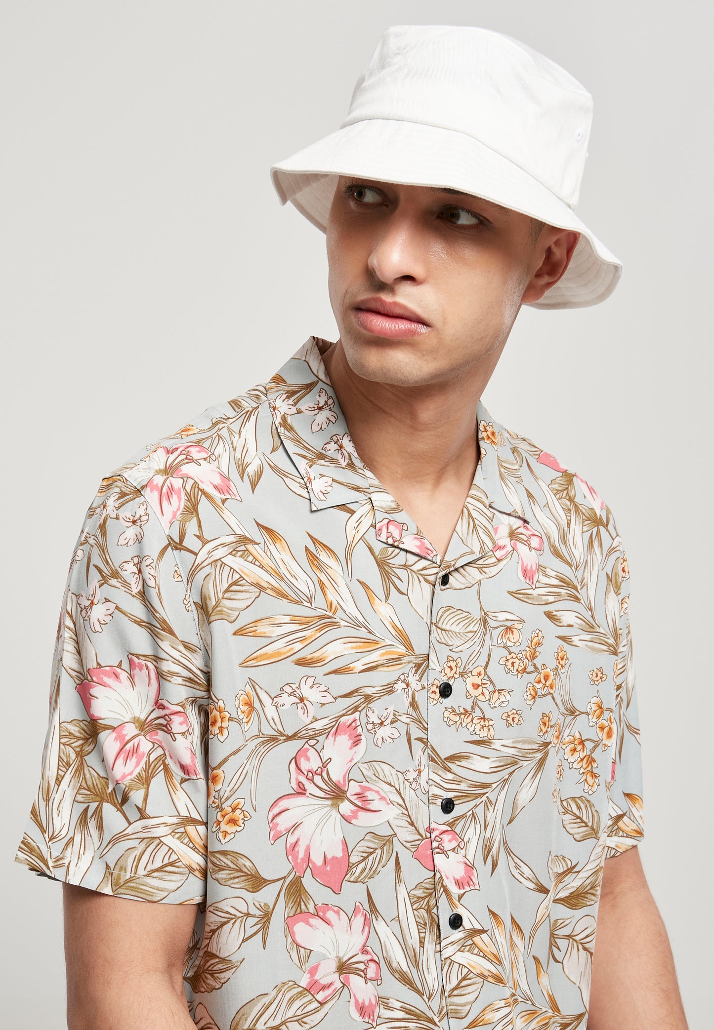 Organic Cotton Bucket Hat
