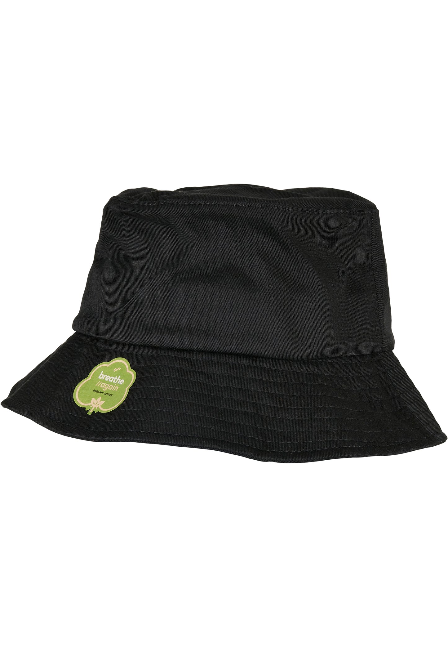 Organic Cotton Bucket Hat