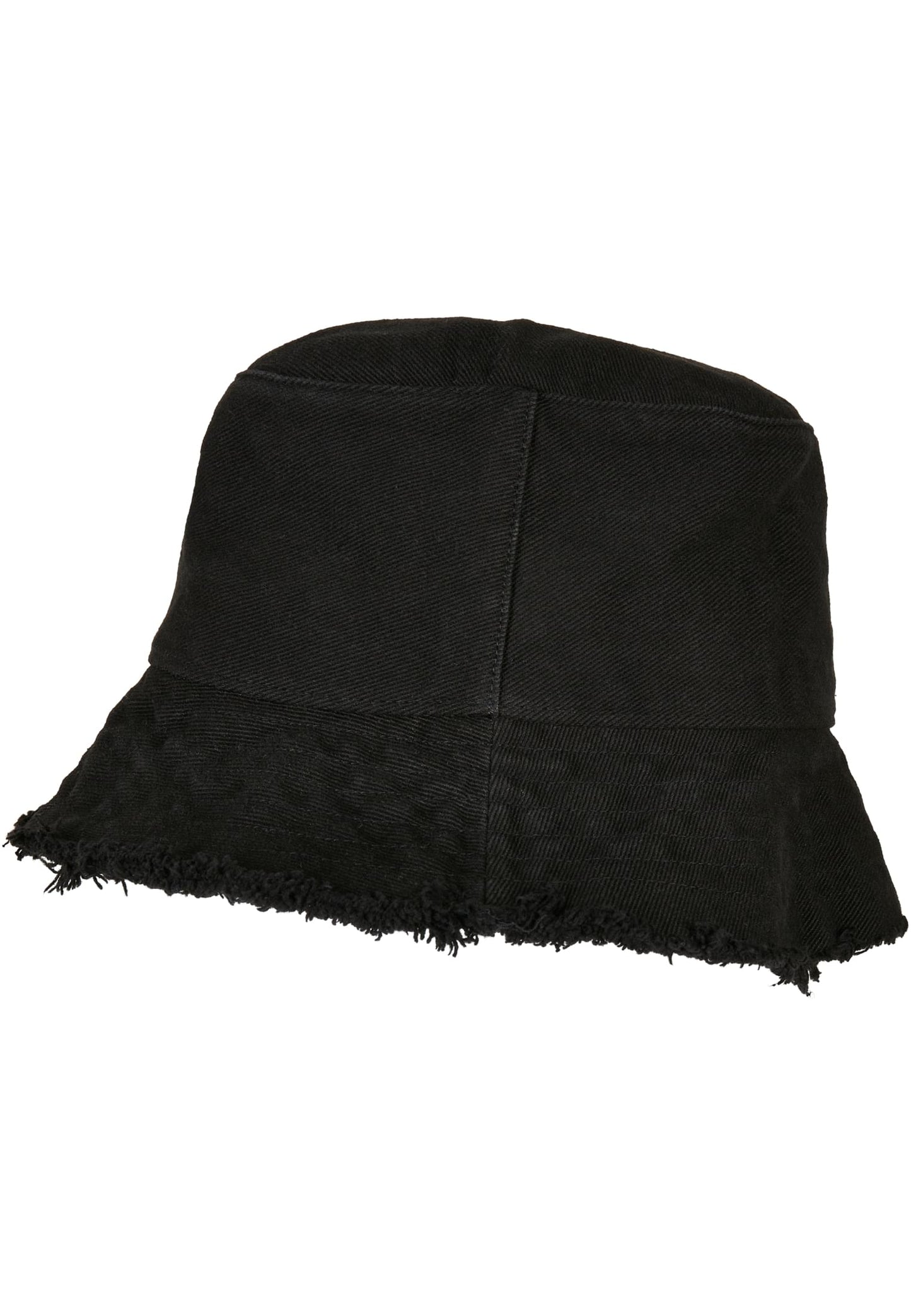 Open Edge Bucket Hat