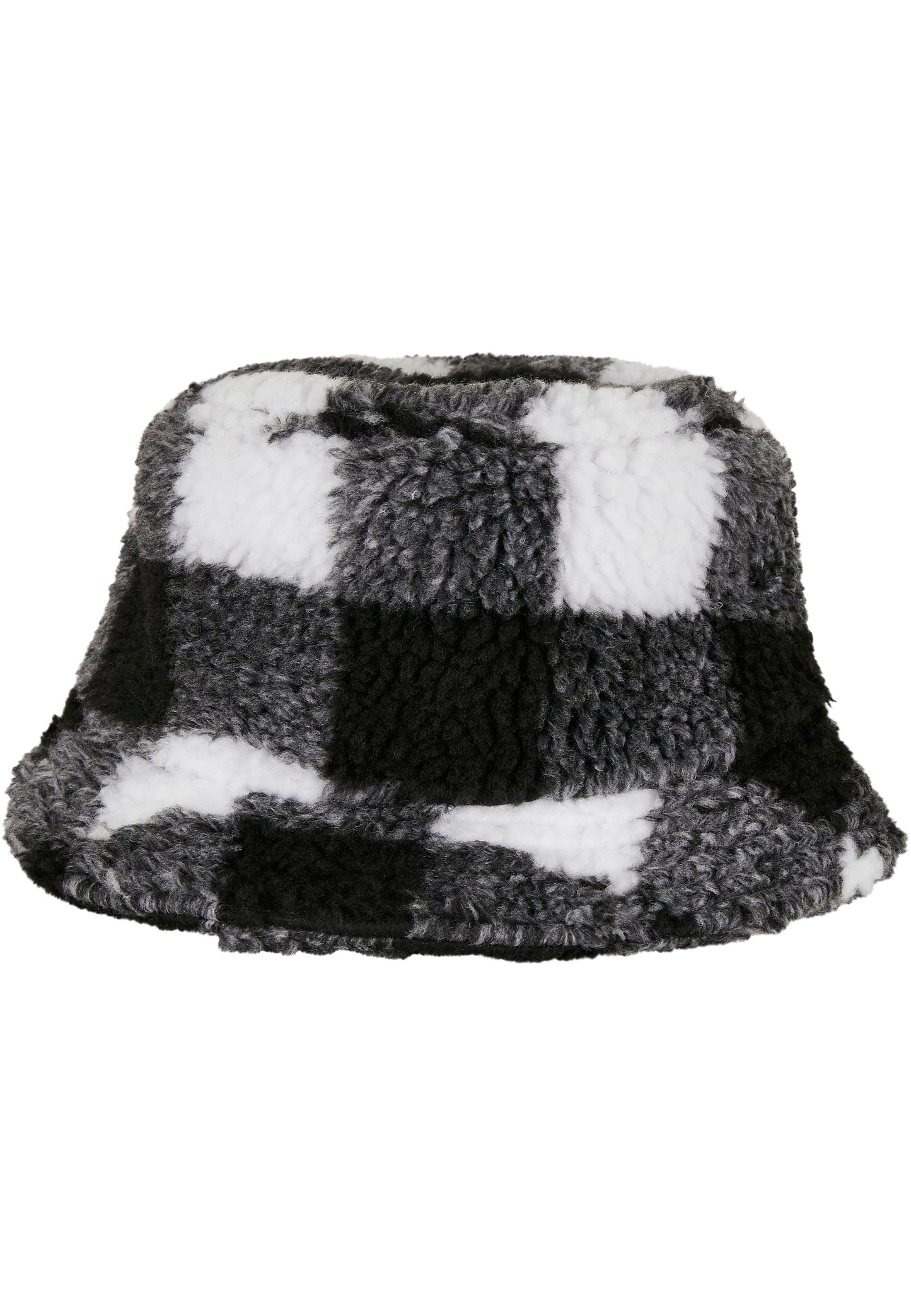 Sherpa Check Bucket Hat