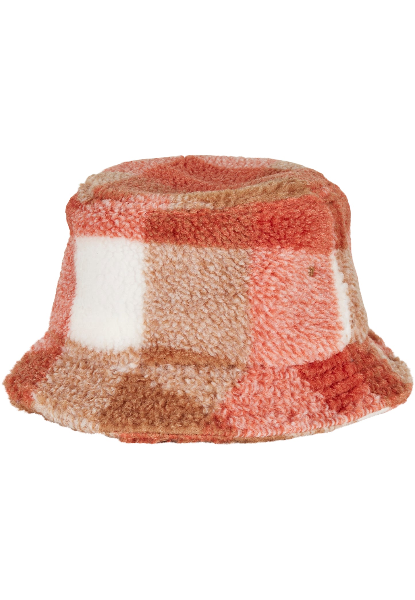 Sherpa Check Bucket Hat