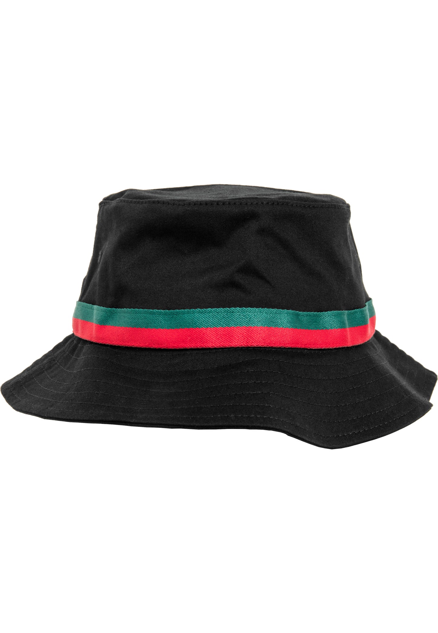 Stripe Bucket Hat