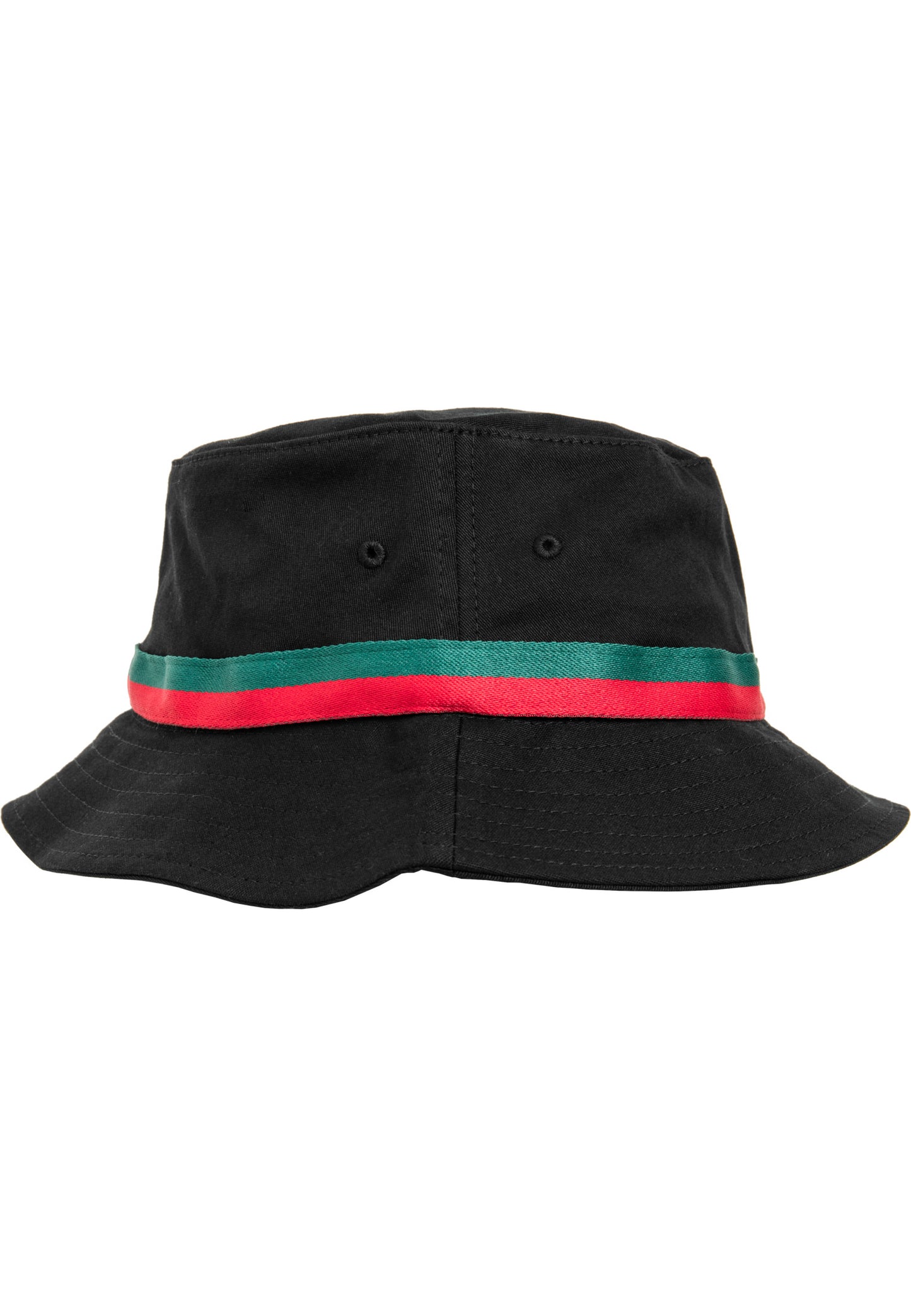 Stripe Bucket Hat