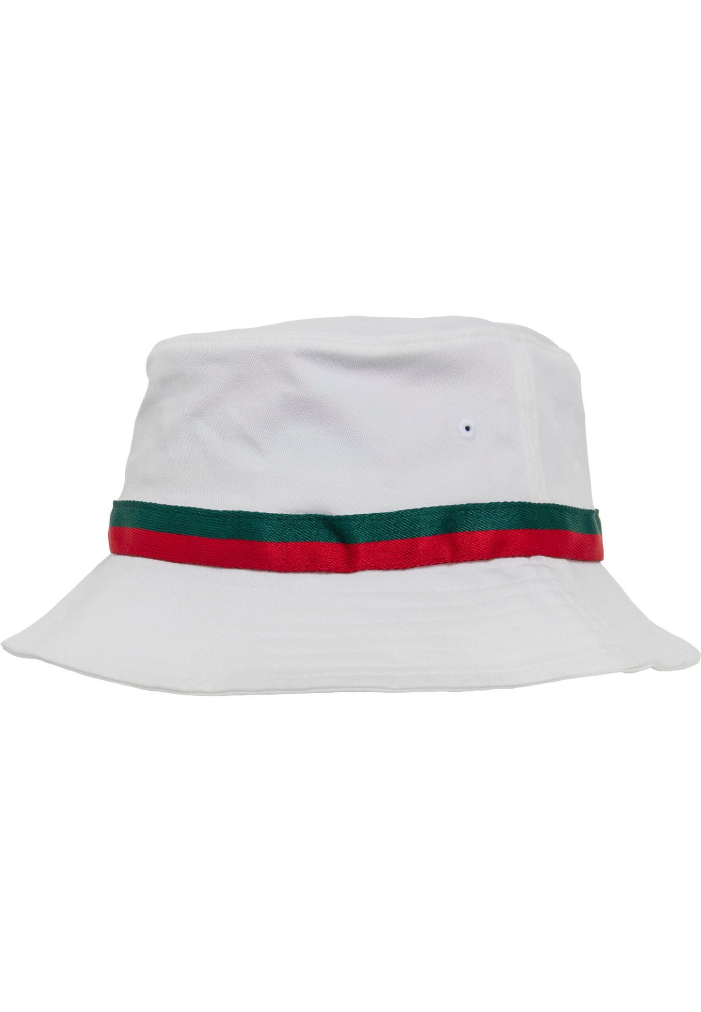 Stripe Bucket Hat