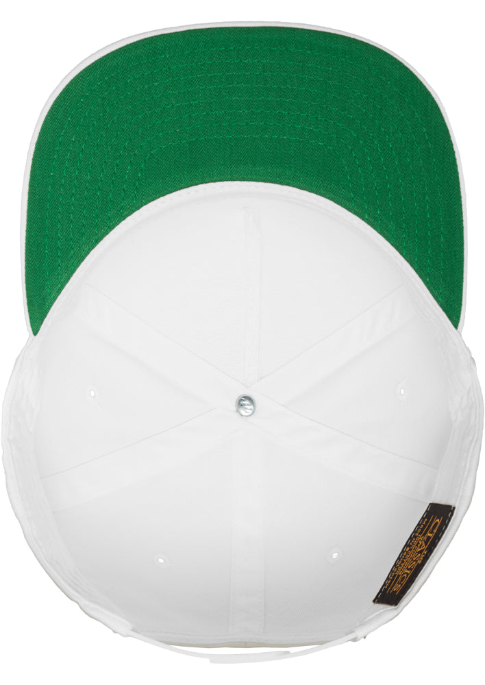 Classic 5 Panel Snapback